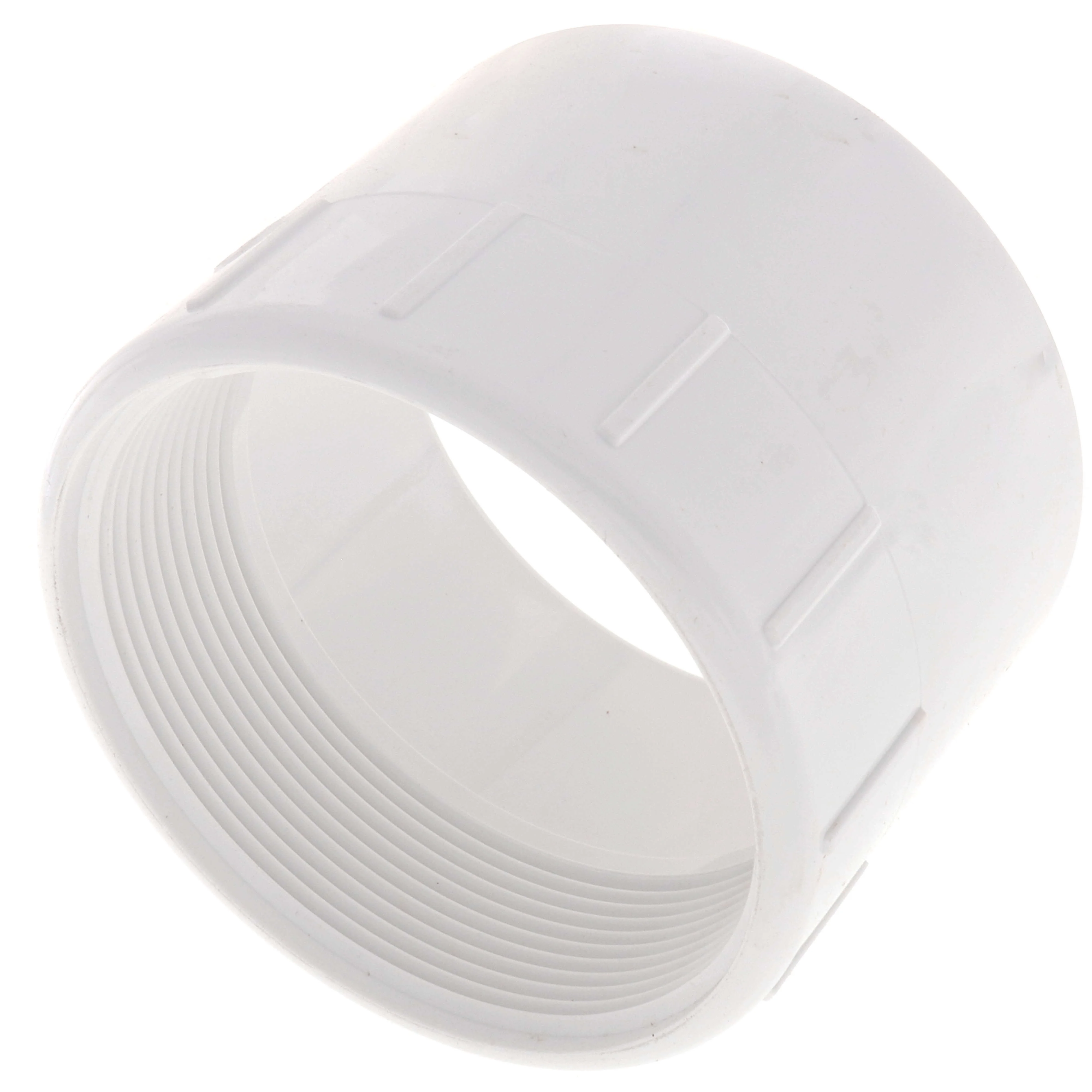 SPEARS VALVES 435-040 Female Adapter, Socket x FPT, 4 Size, PVC | BU7HVK