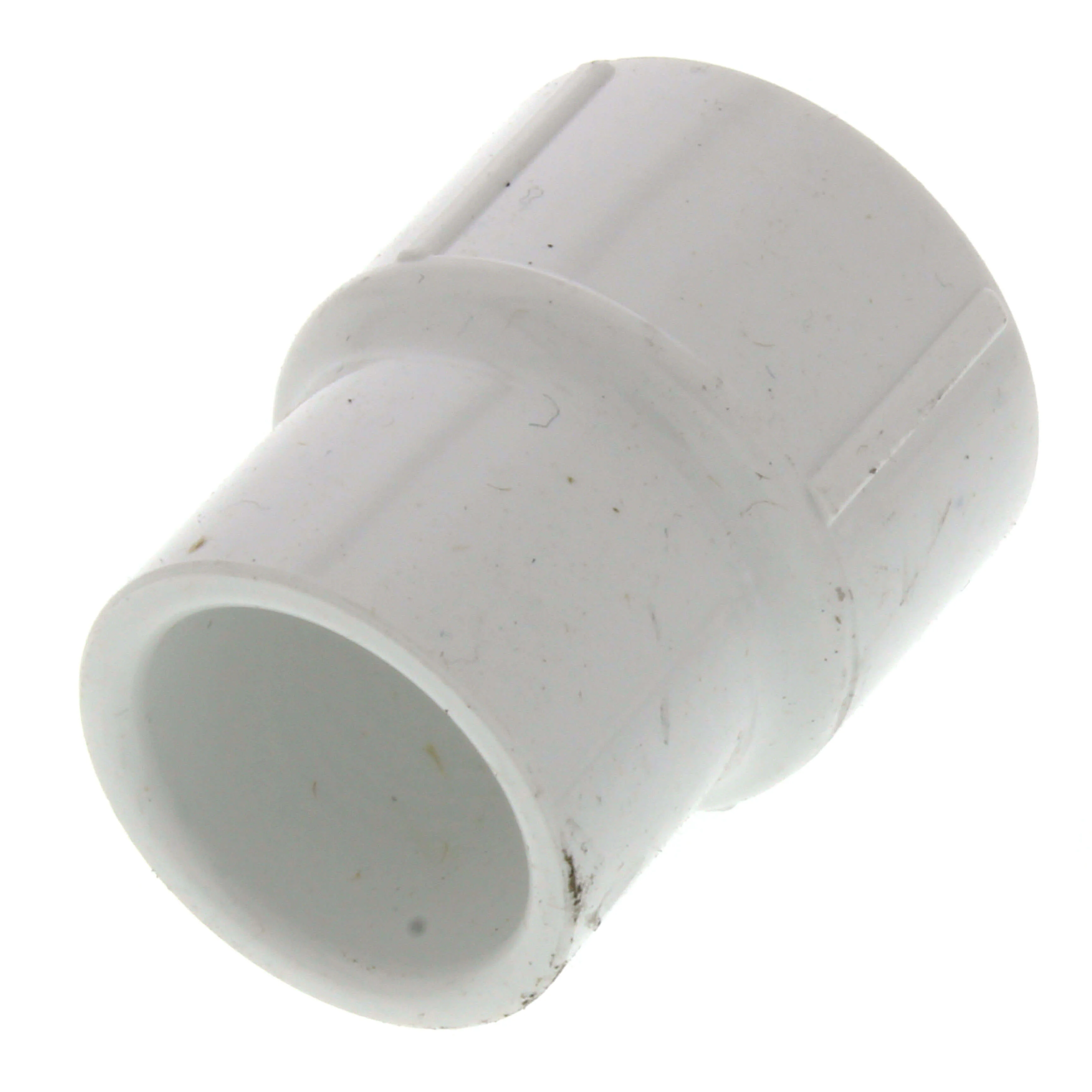 SPEARS VALVES 435-074 Reducer Female Adapter, Socket x FPT, 1/2 x 3/4 Size, PVC | BU6UFG