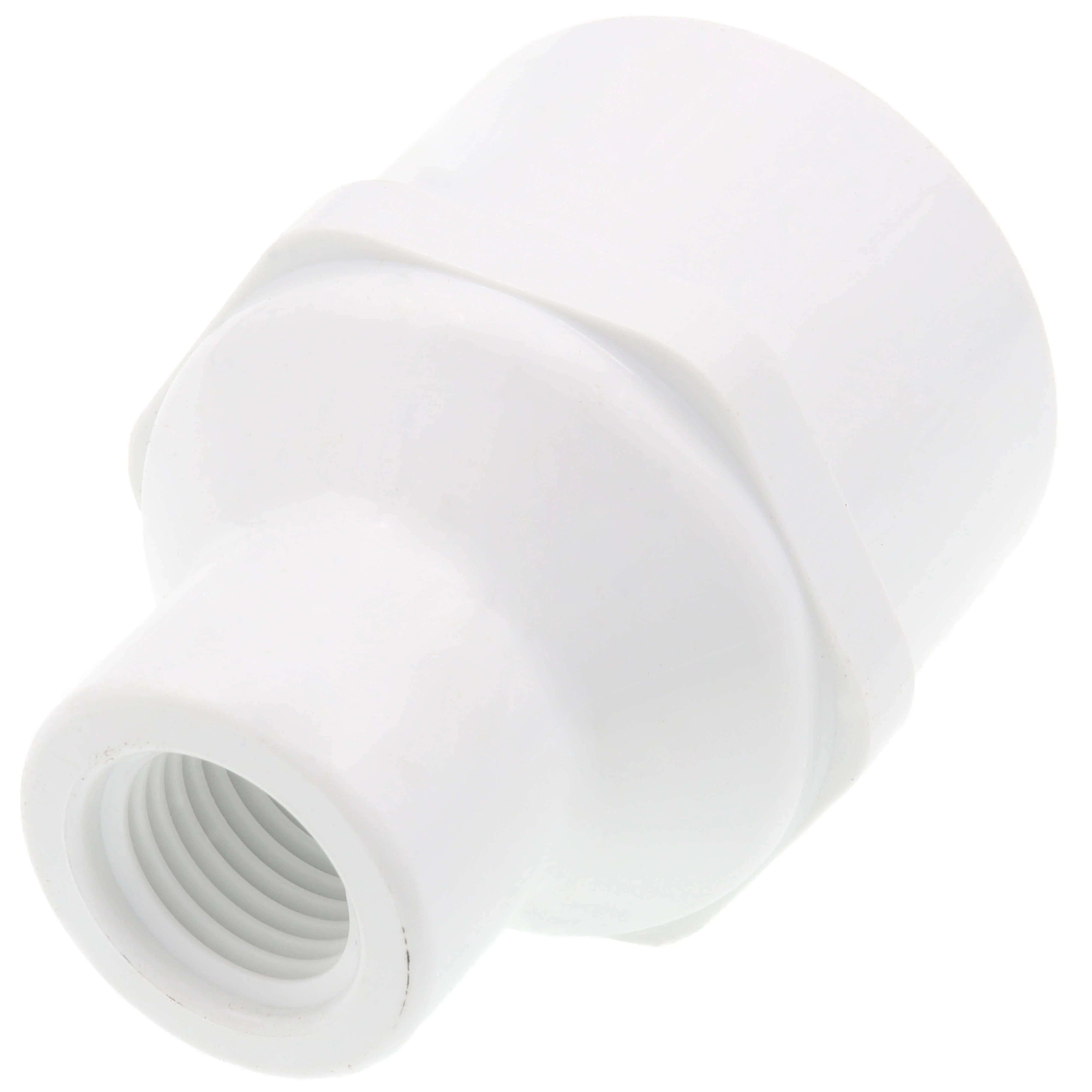 SPEARS VALVES 435-098 Female Adapter, Socket x FPT, 3/4 x 1/4 Size, PVC | BU6UFJ