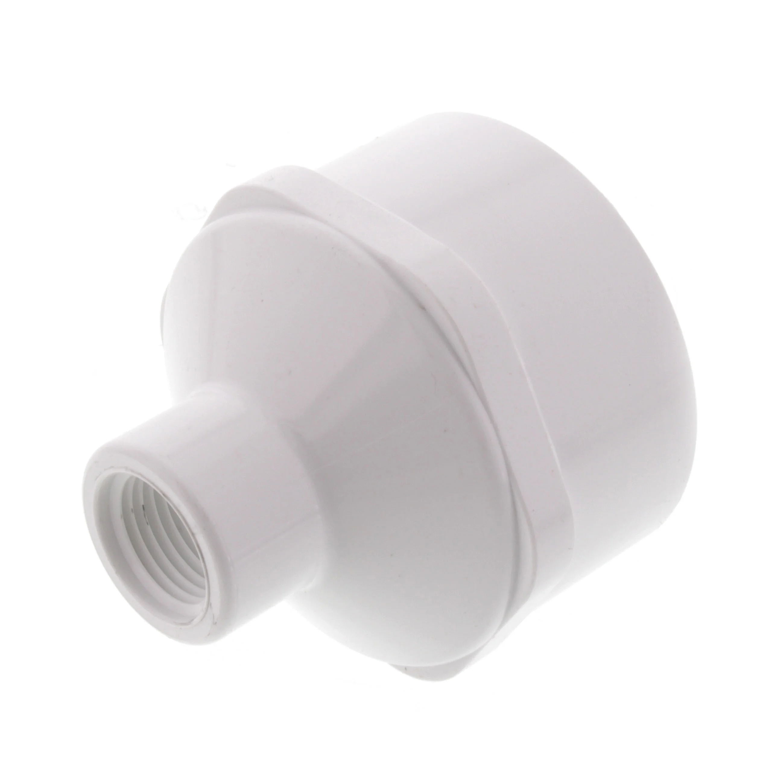 SPEARS VALVES 435-247 Reducer Female Adapter, Socket x FPT, 2 x 1/2 Size, PVC | BU7LCL