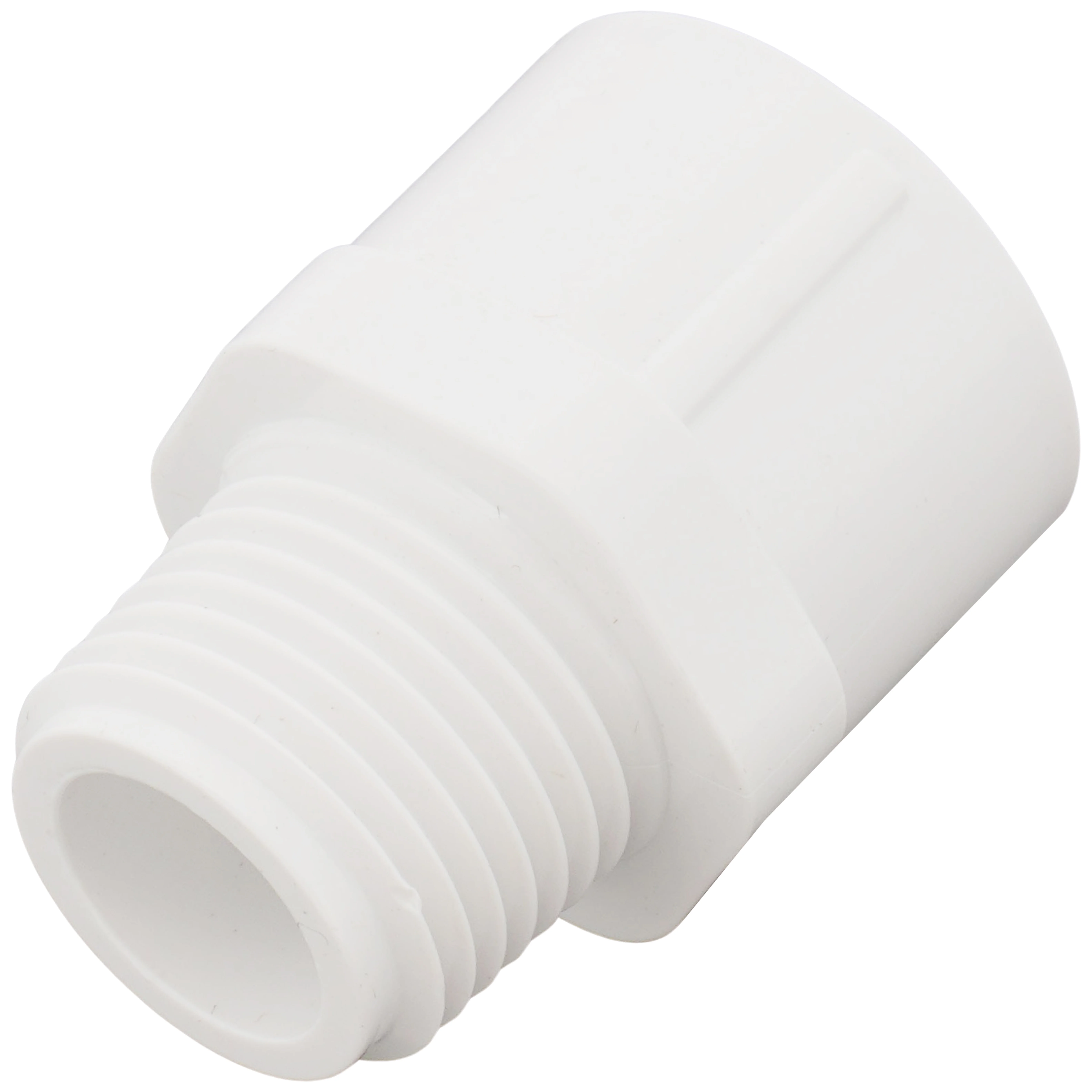 SPEARS VALVES 436-005 Male Adapter, MPT x Socket, 1/2 Size, PVC | BU7JDK