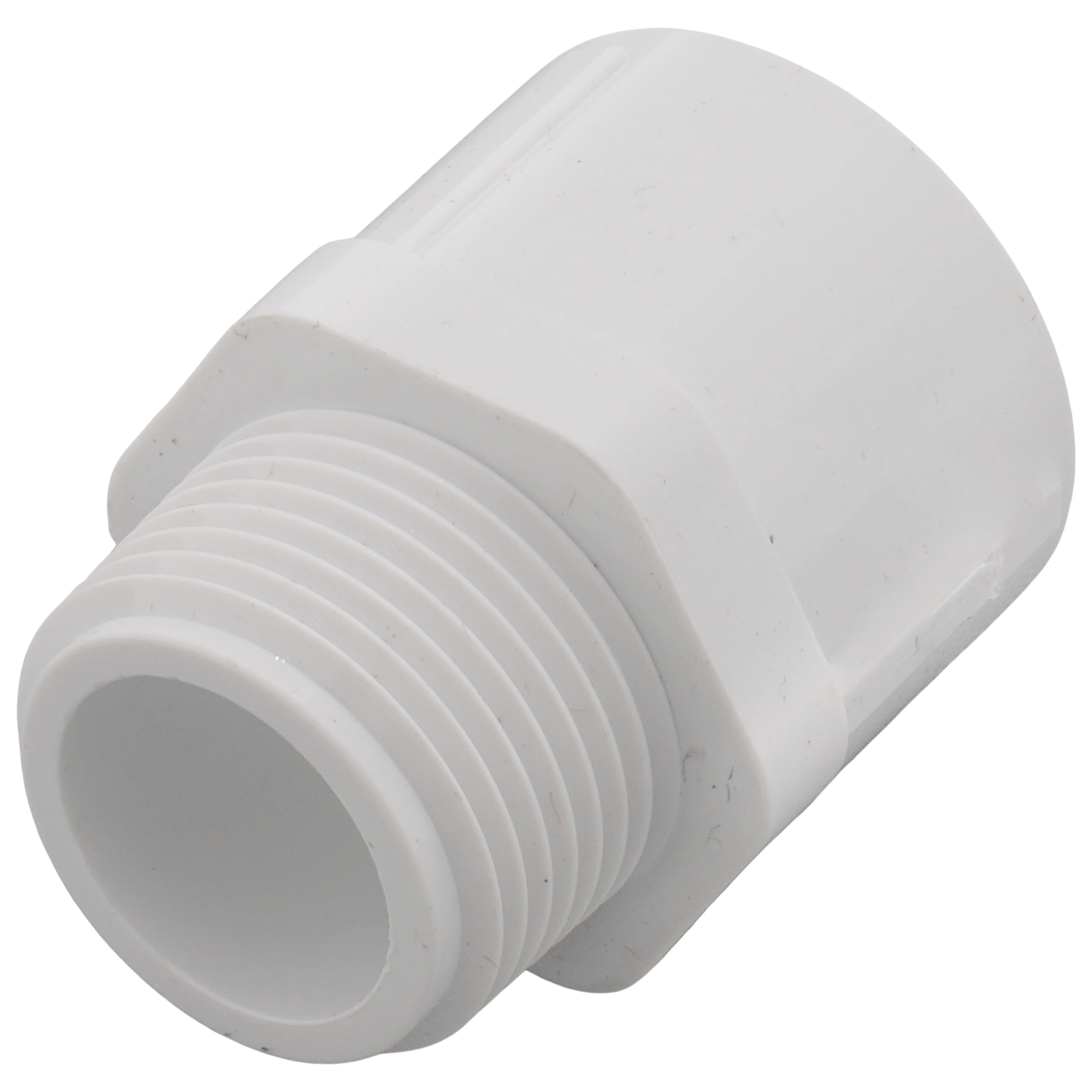 SPEARS VALVES 436-007 Male Adapter, MPT x Socket, 3/4 Size, PVC | BU7HLM