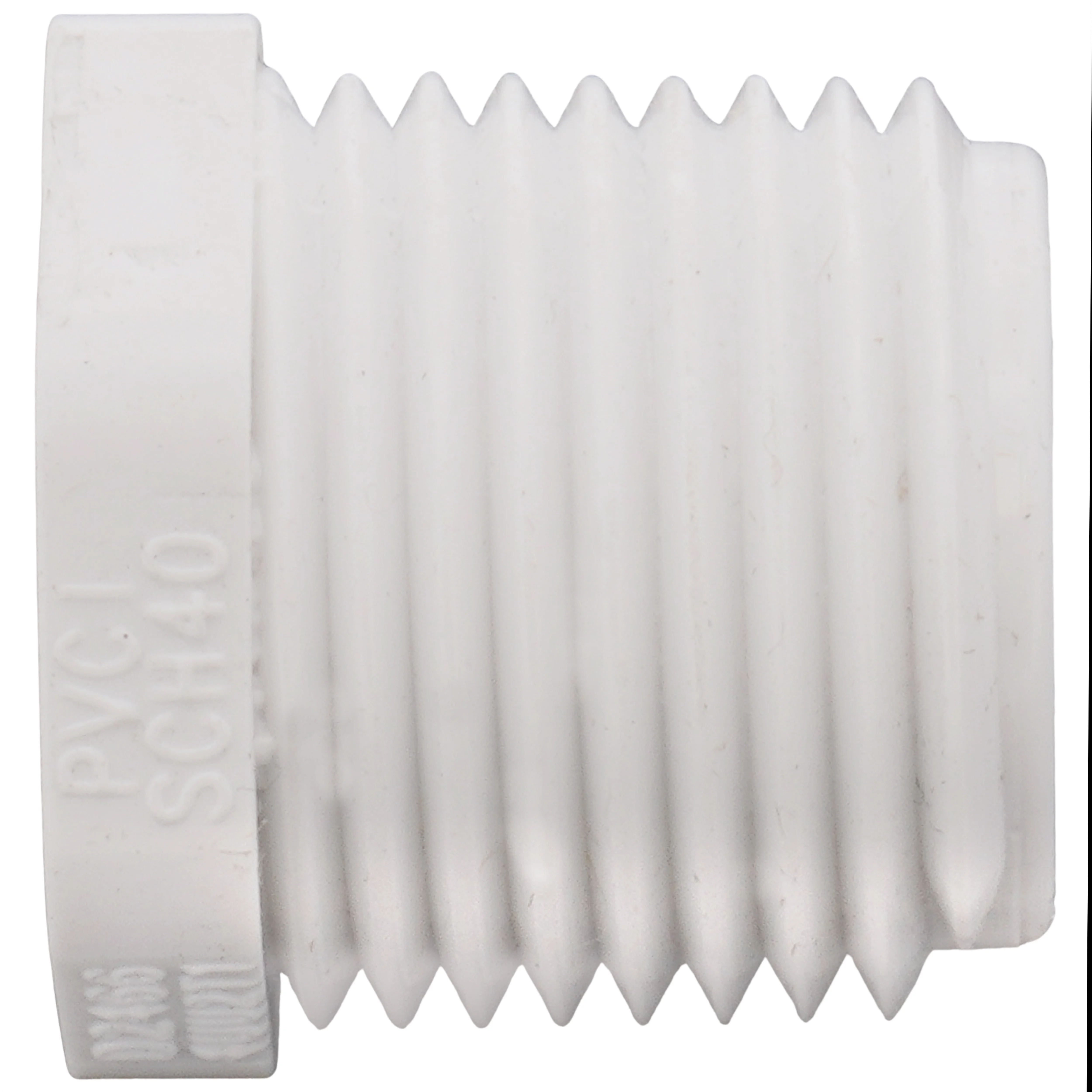 SPEARS VALVES 439-072 Reducer Bushing, MPT x FPT, Schedule 40, 1/2 x 1/4 Size, PVC | BU7JQR