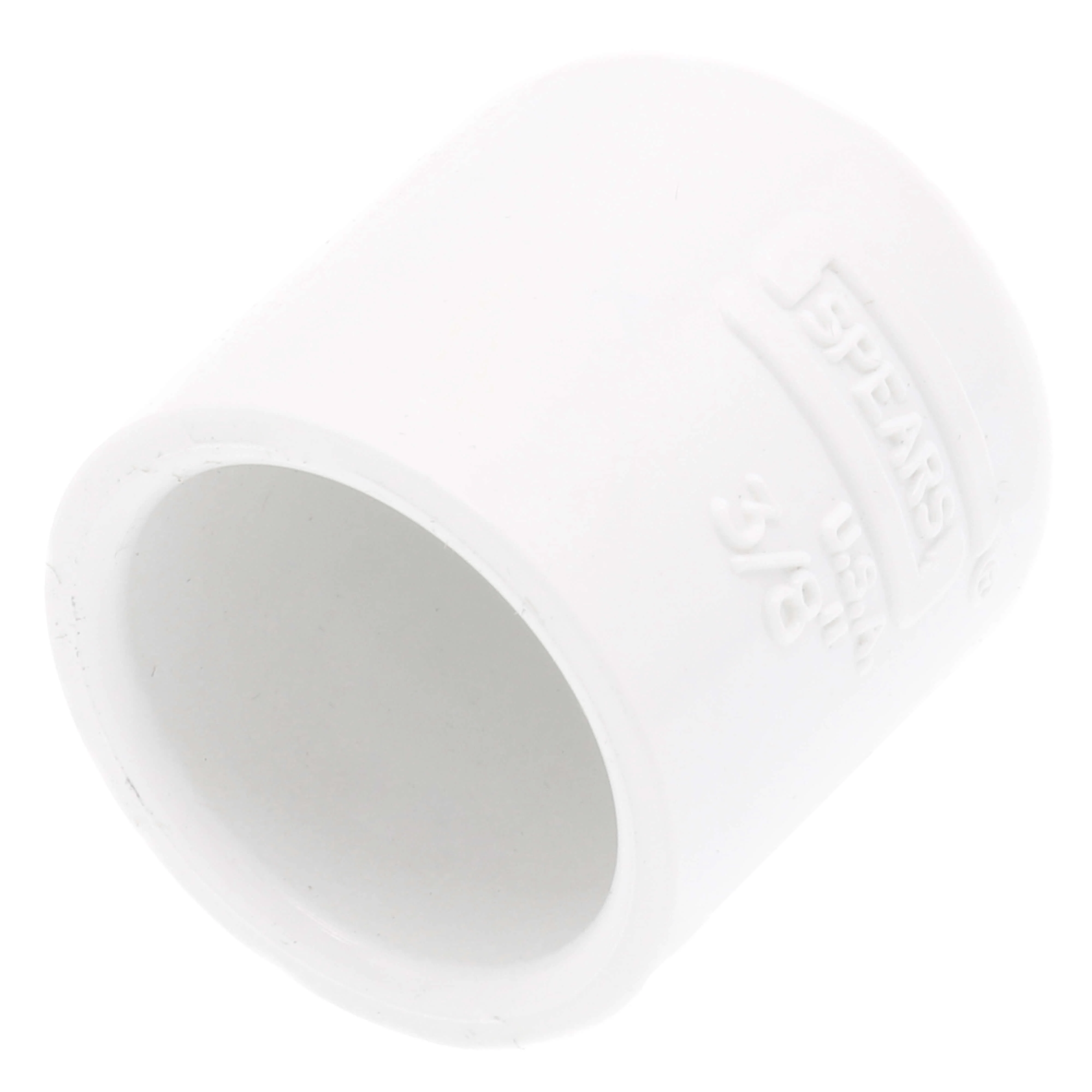 SPEARS VALVES 447-003 Cap, Socket, 3/8 Size, PVC | BU6VZE