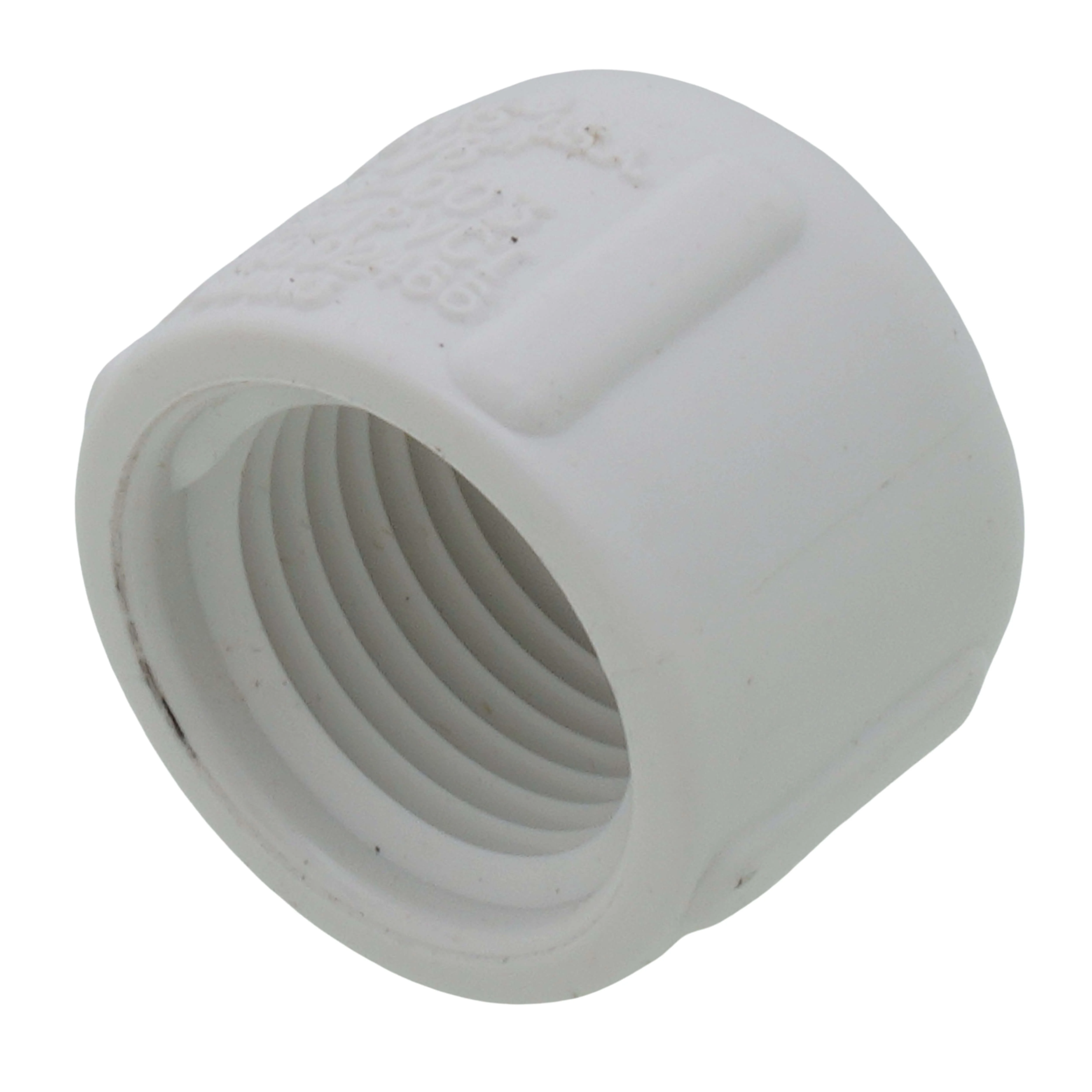 SPEARS VALVES 448-003 Cap, FPT, 3/8 Size, PVC | BU6VXC