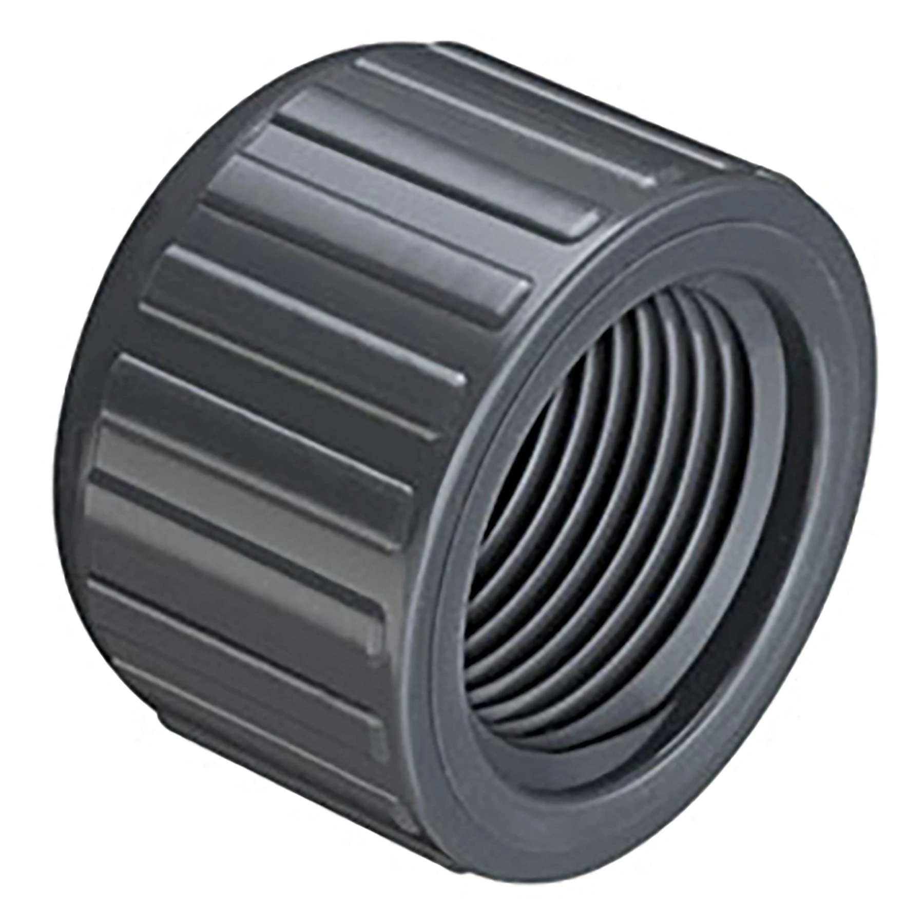 SPEARS VALVES 448-003G Cap, FPT, 3/8 Size, PVC | BU6VXD