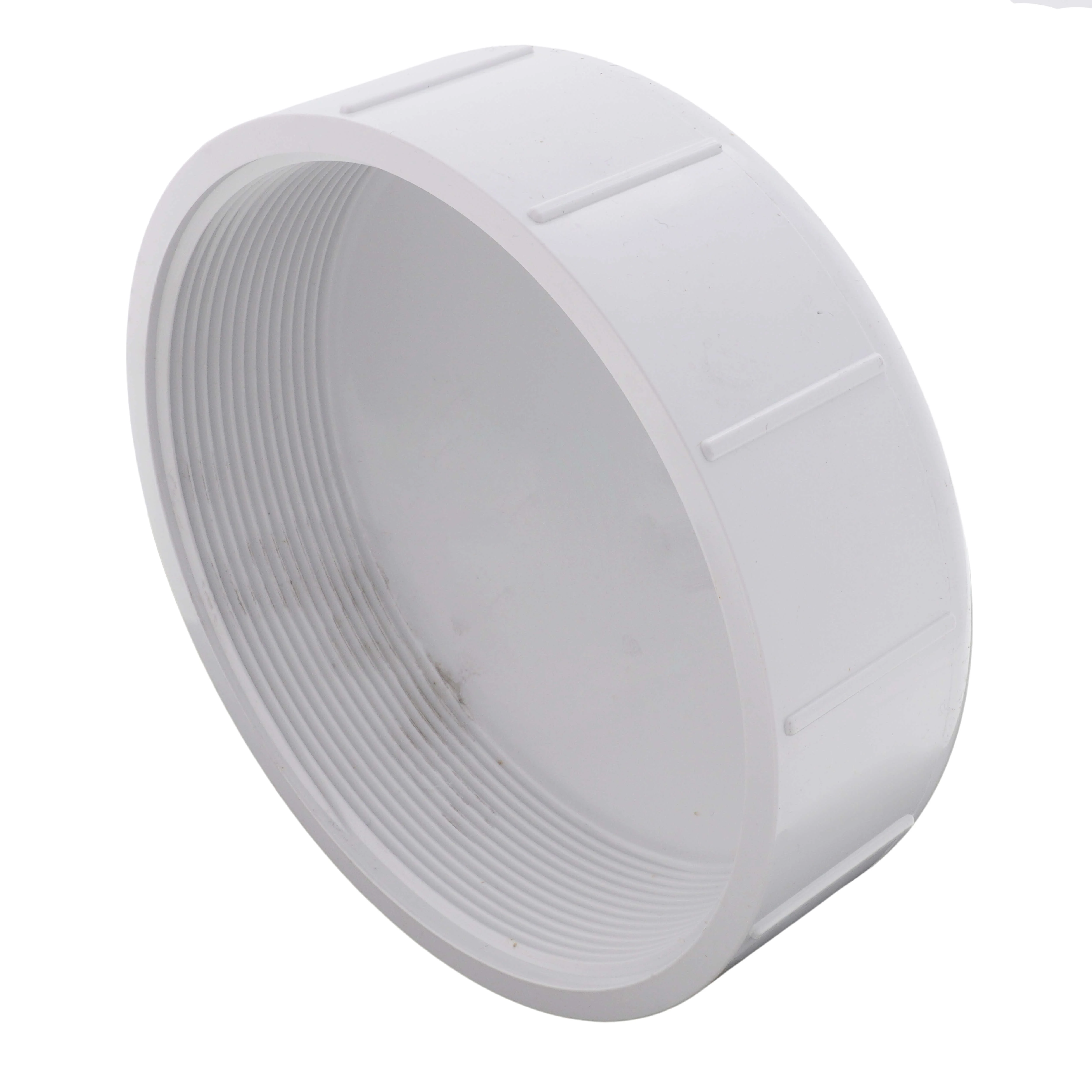 SPEARS VALVES 448-060 Cap, FPT, 6 Size, PVC | BU7KKY