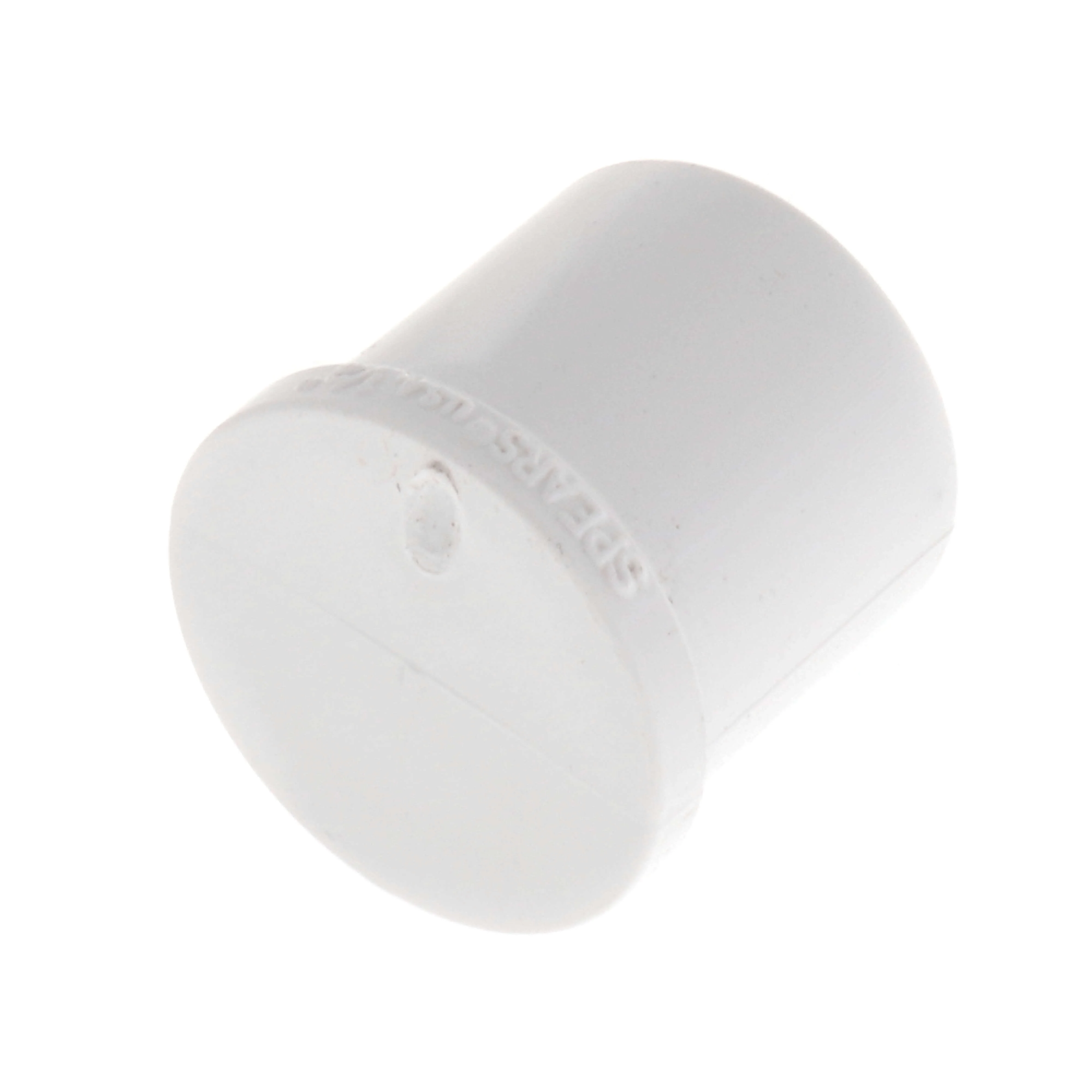 SPEARS VALVES 449-005 Plug, Spigot, Schedule 40, 1/2 Size, PVC | BU7JZG