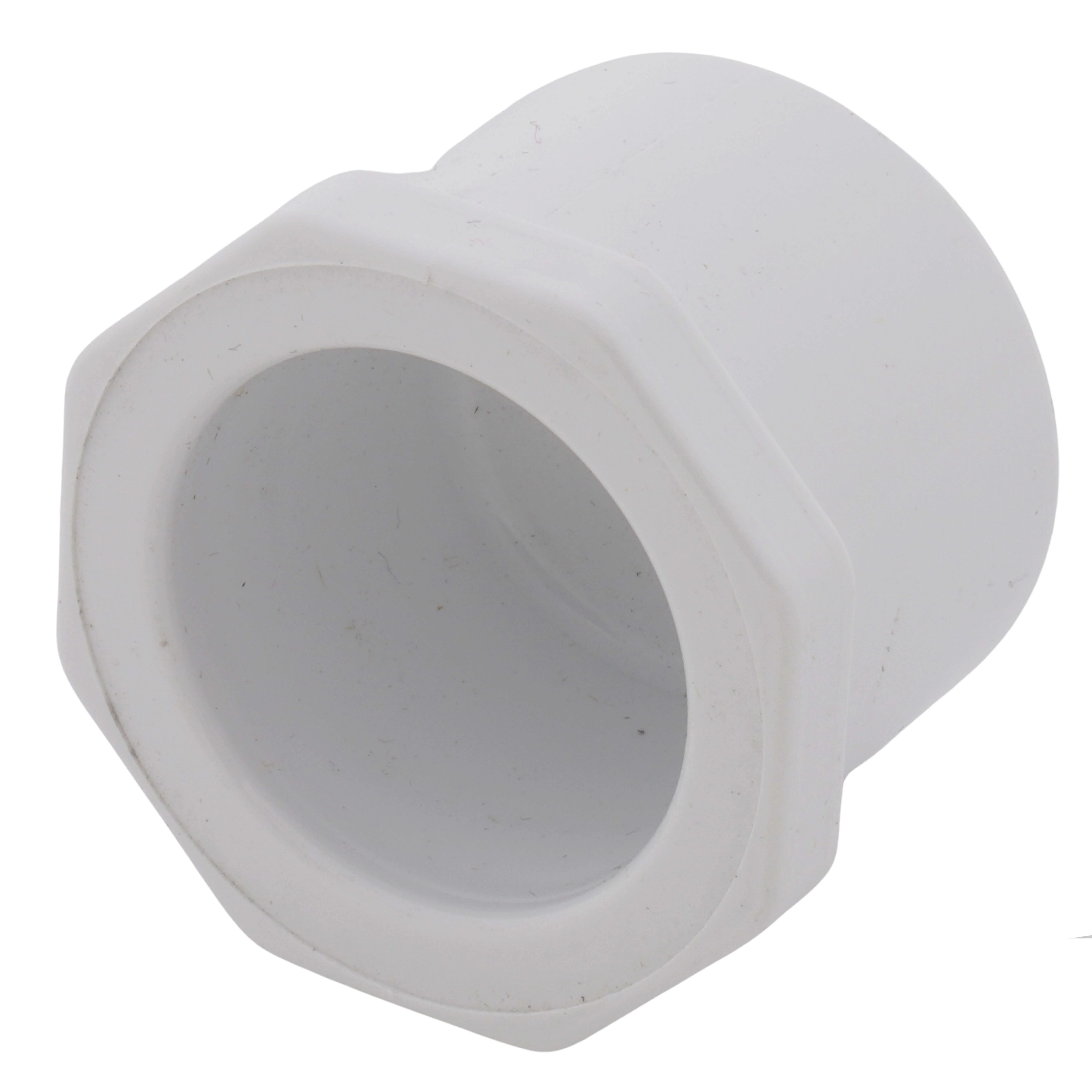 SPEARS VALVES 449-010CS Counter Sunk Plug, Spigot, 1 Size, PVC | BU6VYV