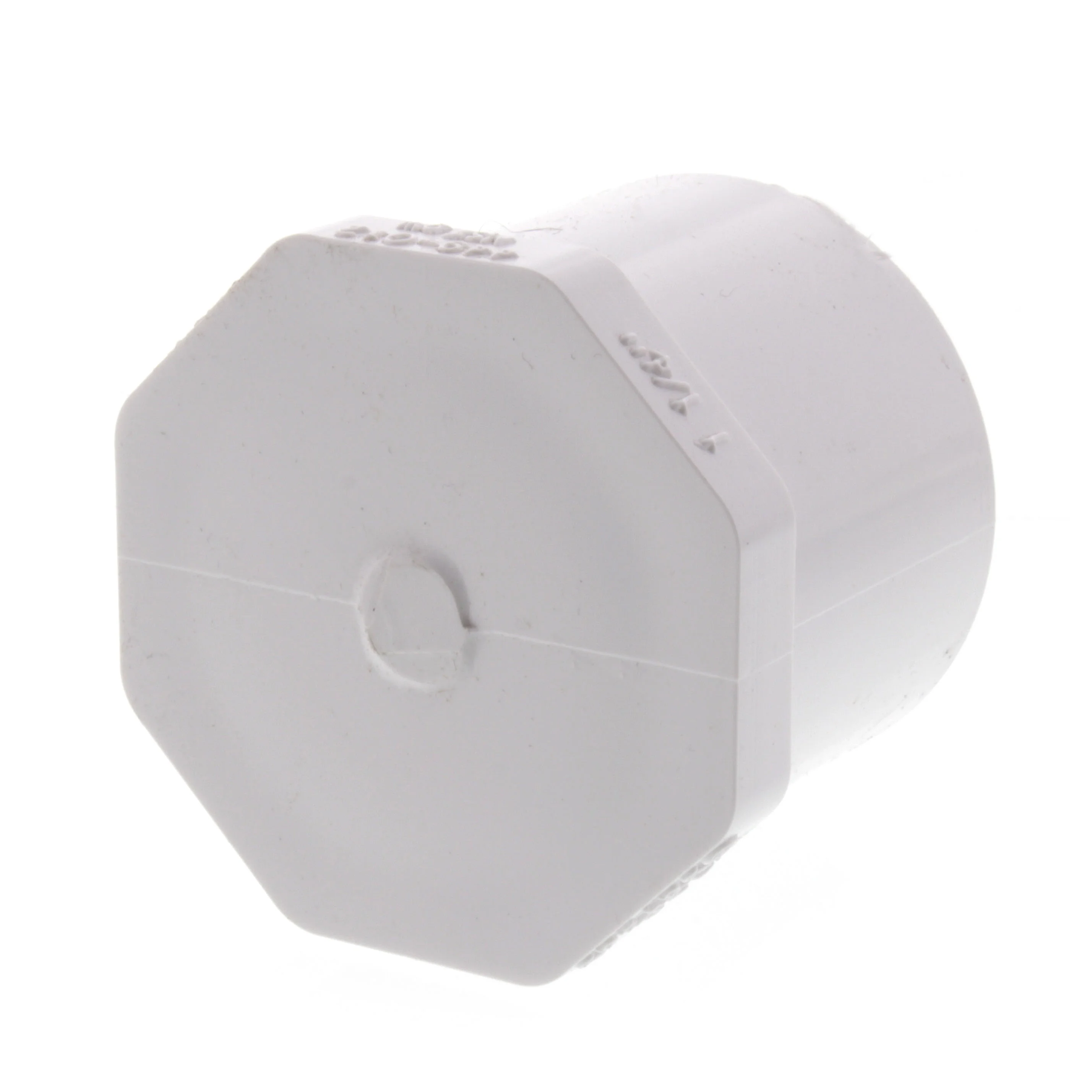 SPEARS VALVES 449-012 Plug, Spigot, Schedule 40, 1-1/4 Size, PVC | BU7KHX