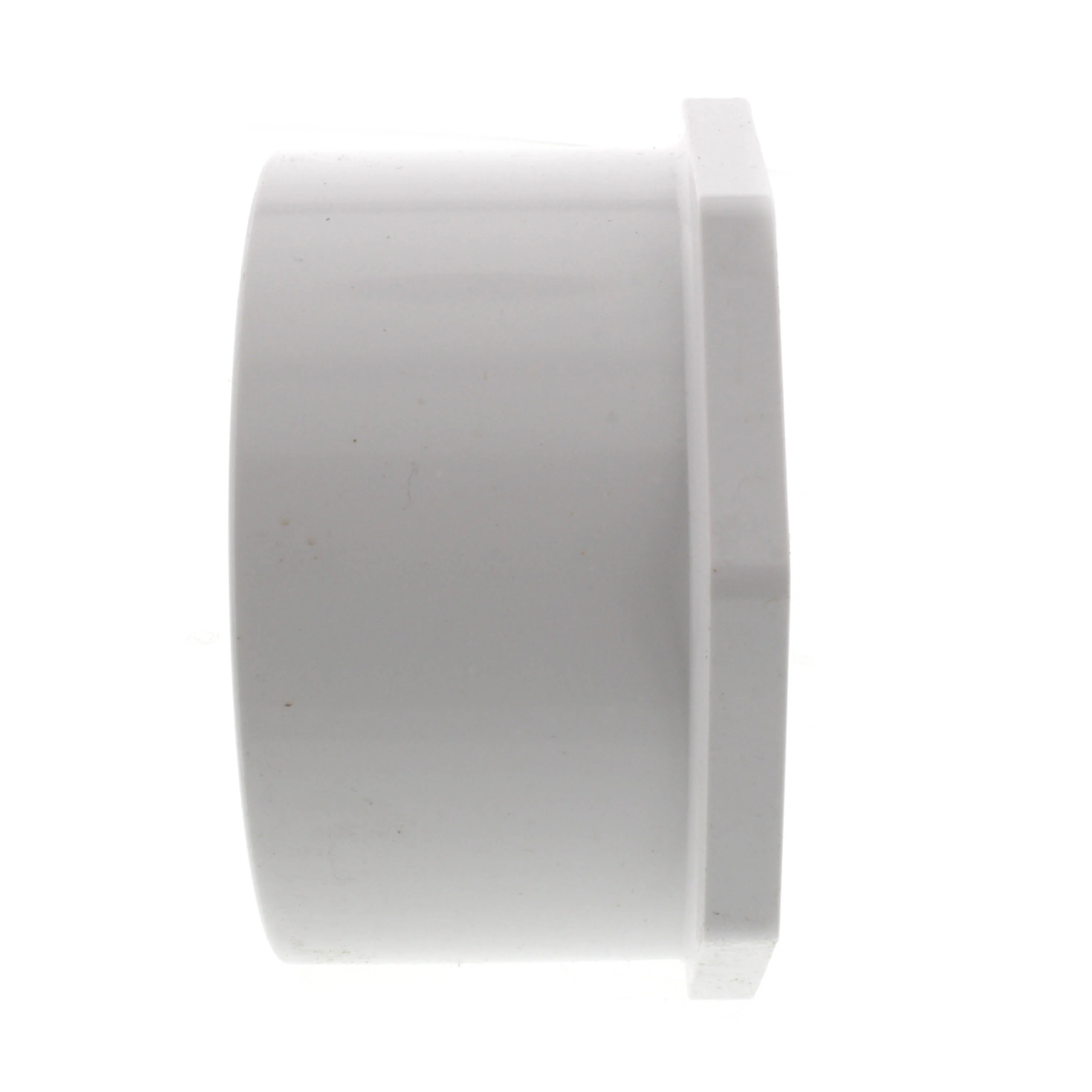 SPEARS VALVES 449-040 Plug, Spigot, Schedule 40, 4 Size, PVC | BU7MUK