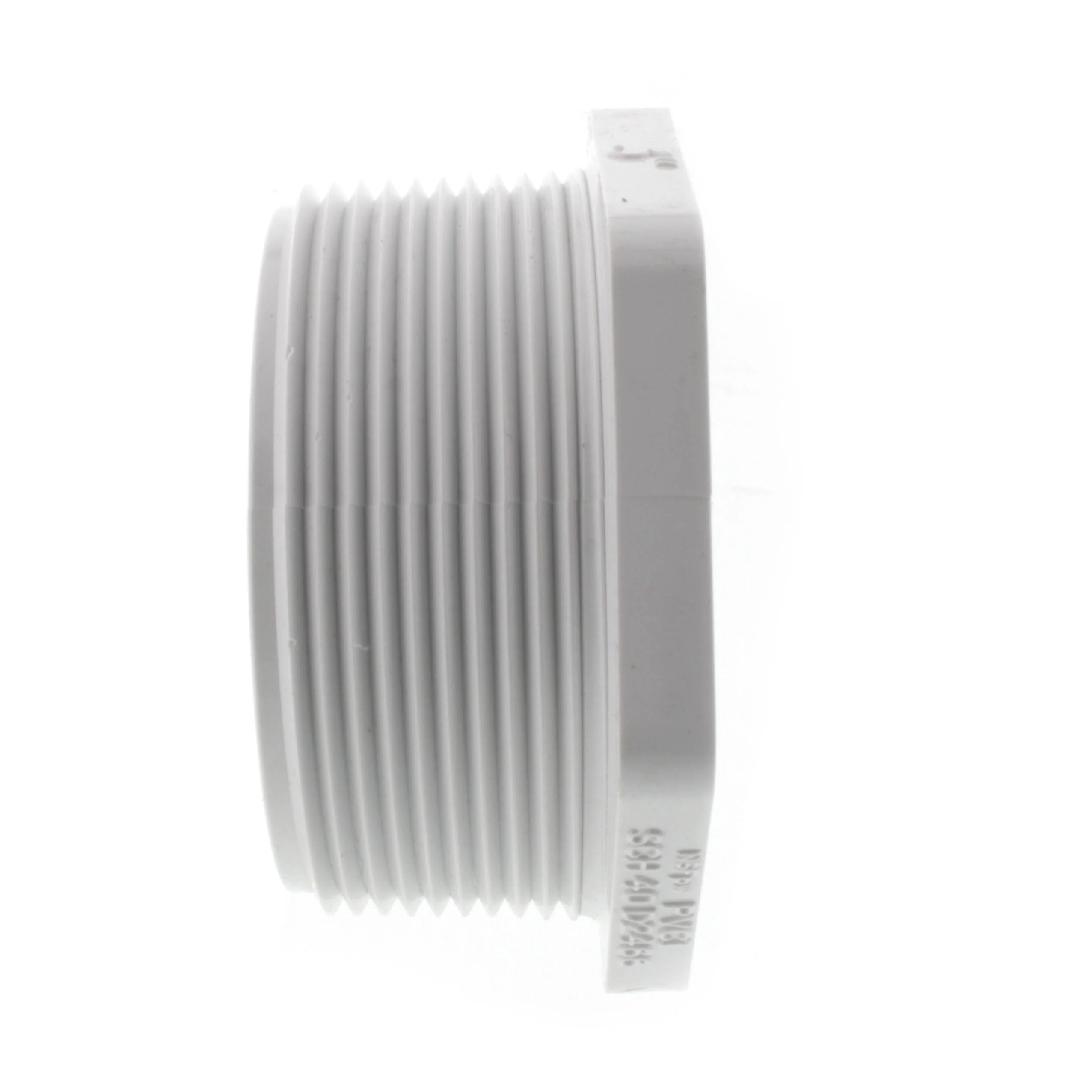 SPEARS VALVES 450-030 Plug, MPT, 3 Size, PVC | BU7JFB