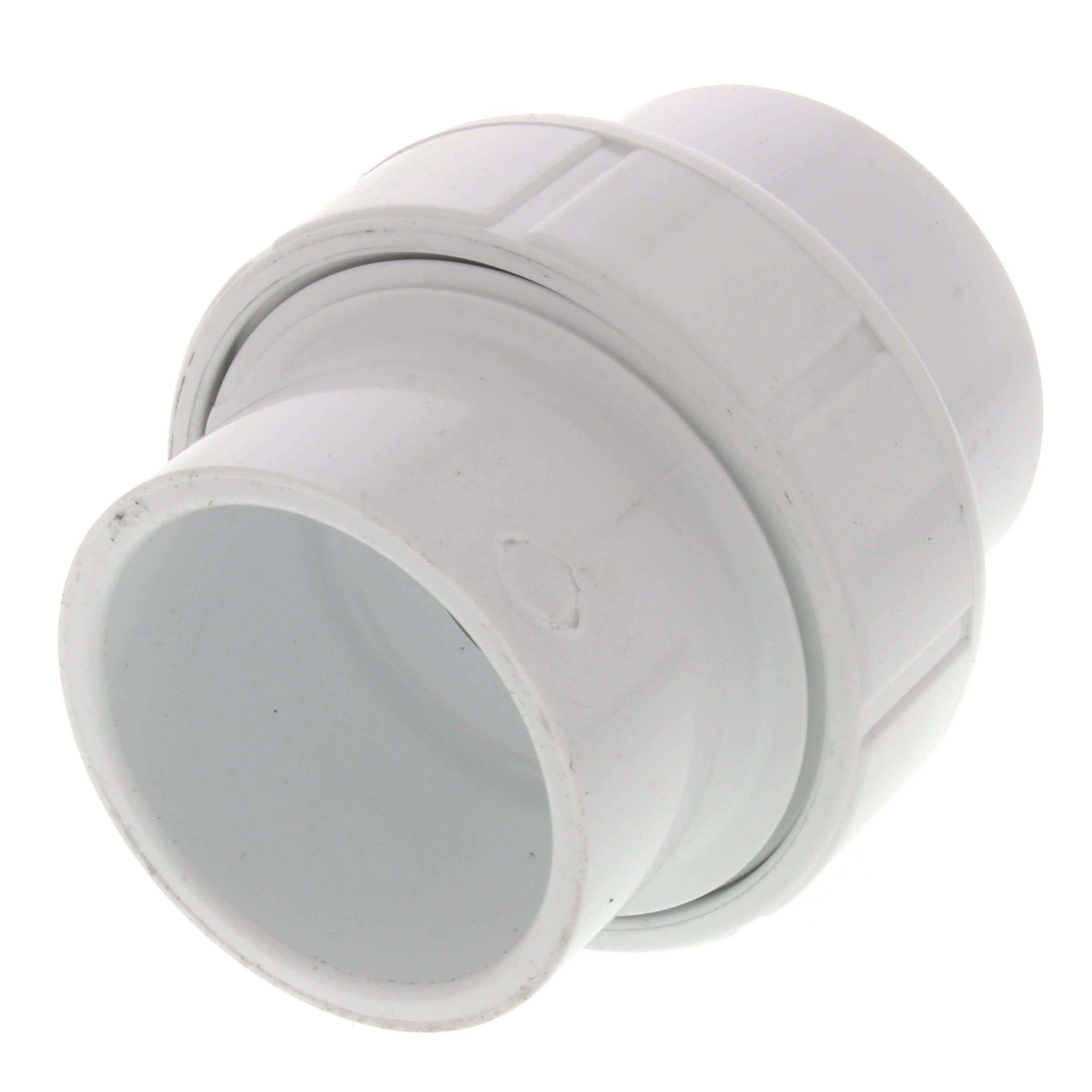 SPEARS VALVES 457-012 Union, Socket x Socket Buna, 1-1/4 Size, PVC | BU7JGE