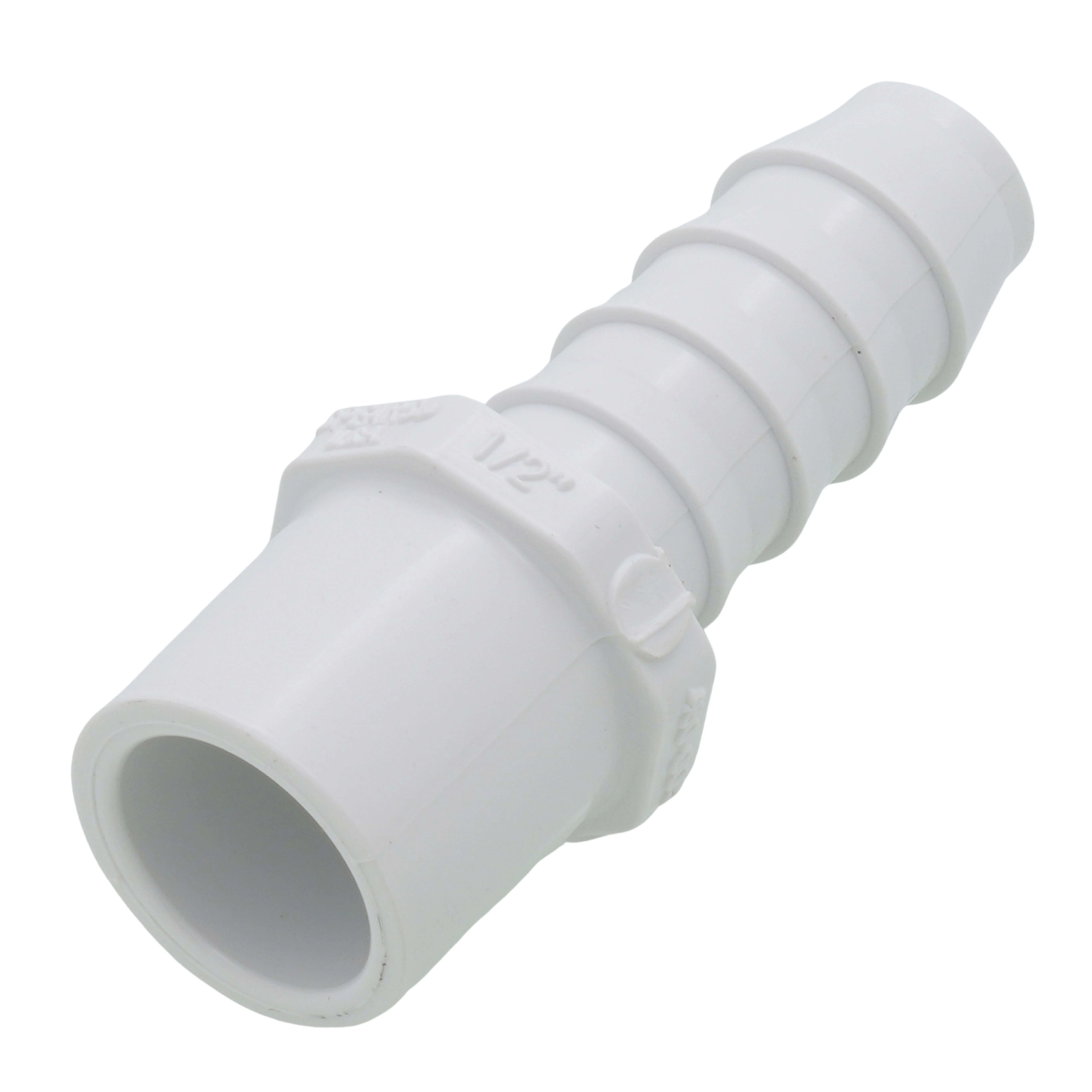 SPEARS VALVES 460-005 Adapter, Insert x Spigot, 1/2 Size, PVC | BU7JER