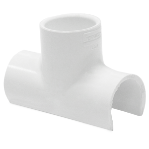 SPEARS VALVES 463-015BC Saddle, OD x Socket, Schedule 40, 1-1/2 Size, PVC | BU6WGB