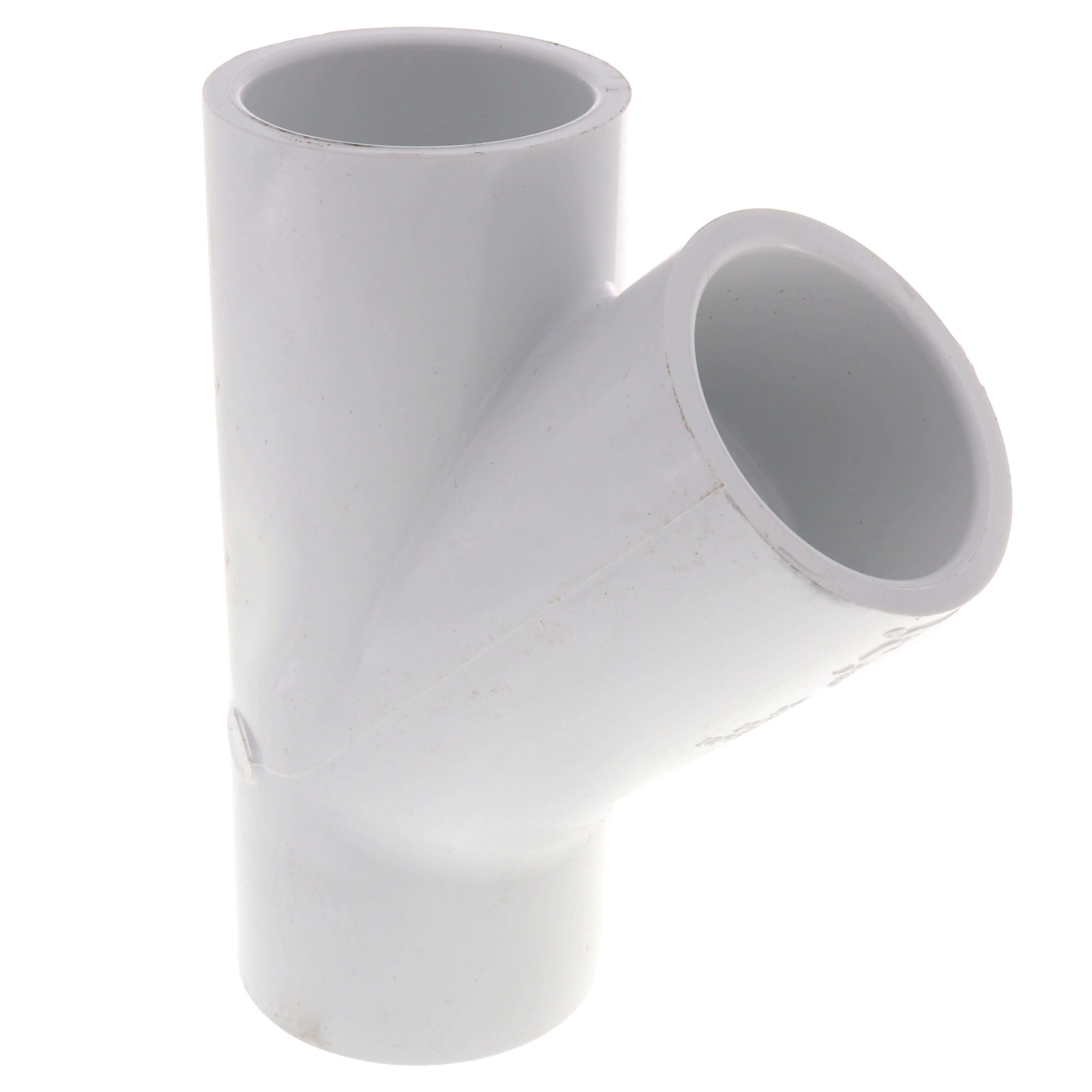 SPEARS VALVES 475-012 Wye, Socket, 235 PSI, 1-1/4 Size, PVC | BU7KXK