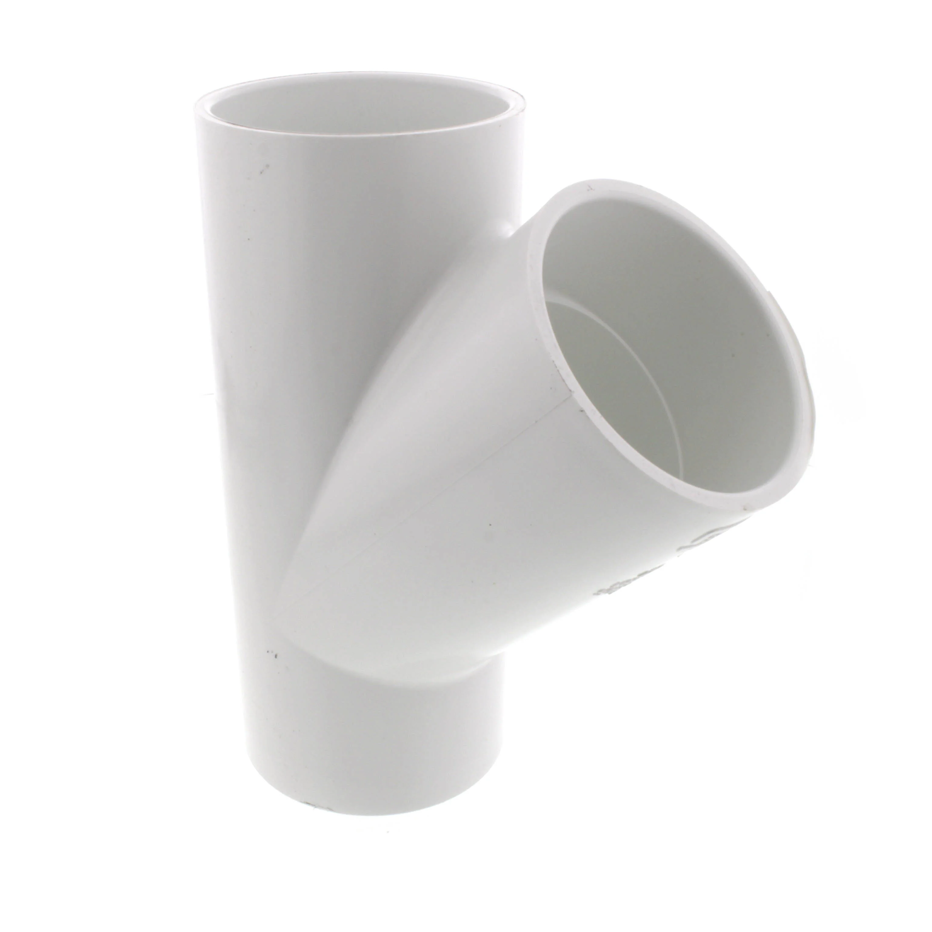 SPEARS VALVES 475-030 Wye, Socket, 150 PSI, 3 Size, PVC | BU7MRT