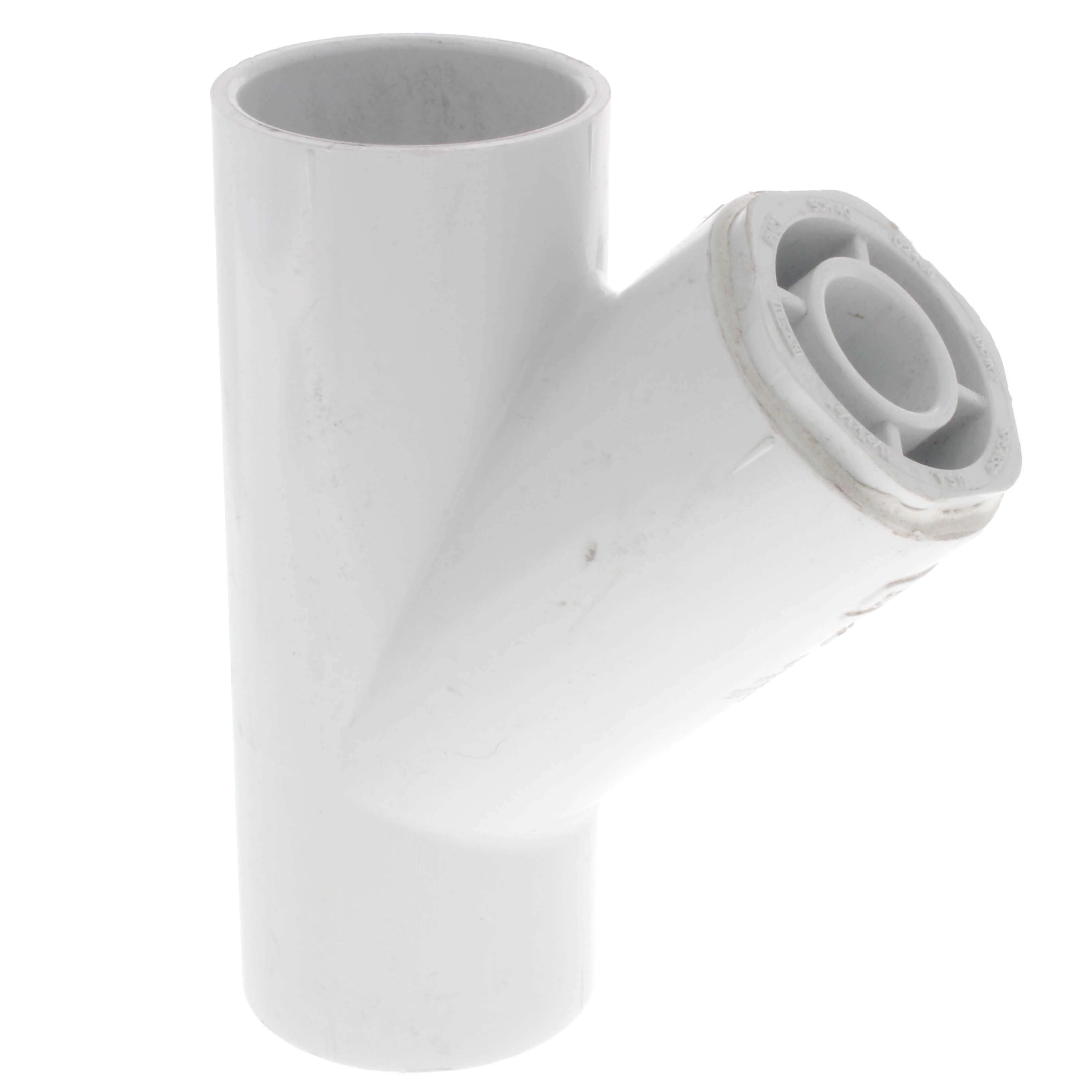 SPEARS VALVES 475-209 Reducer Wye, Socket, 235 PSI, 1-1/2 x 1/2 Size, PVC | BU6XRB