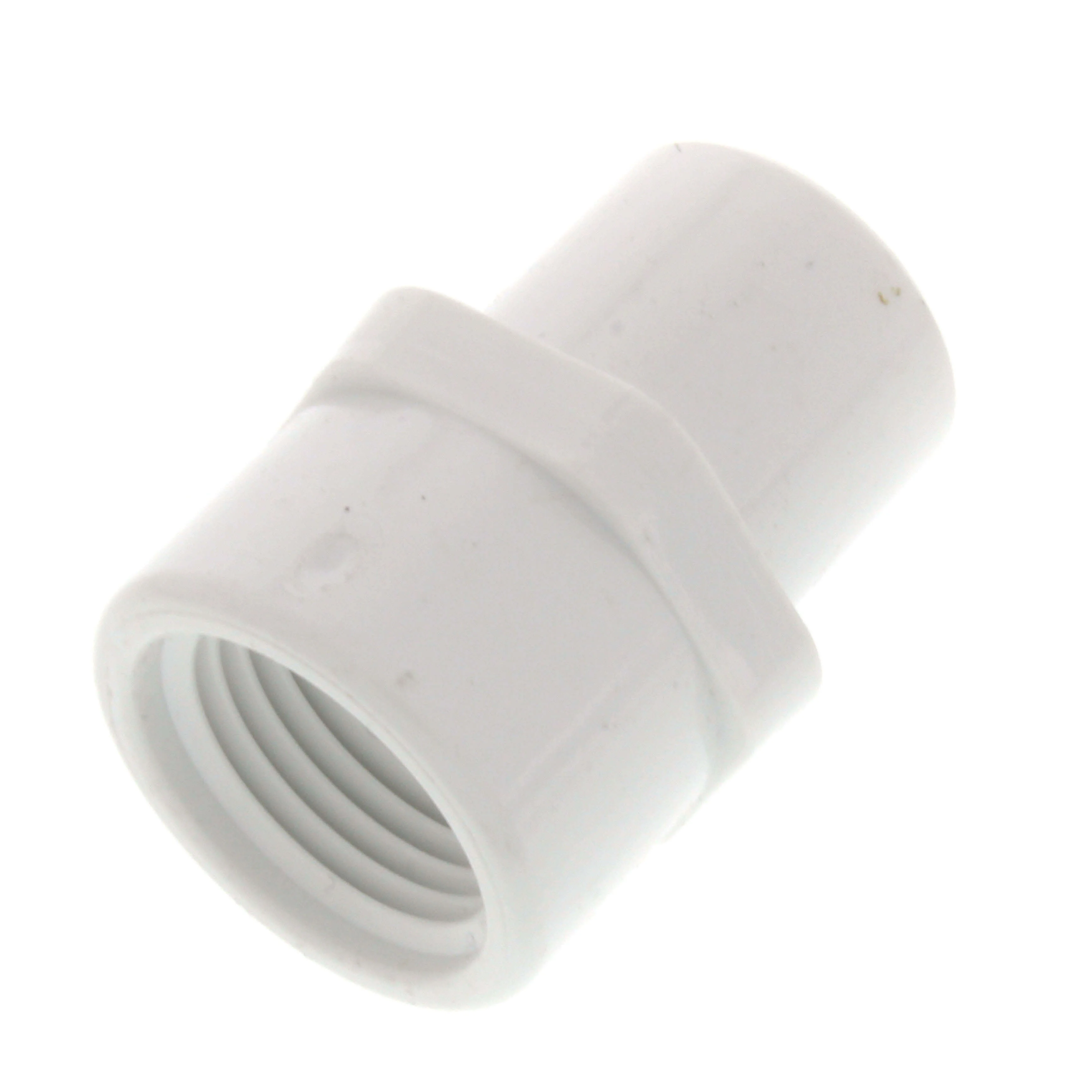 SPEARS VALVES 478-005 Spigot Female Adapter, Spigot x FPT, 1/2 Size, PVC | BU7MXB