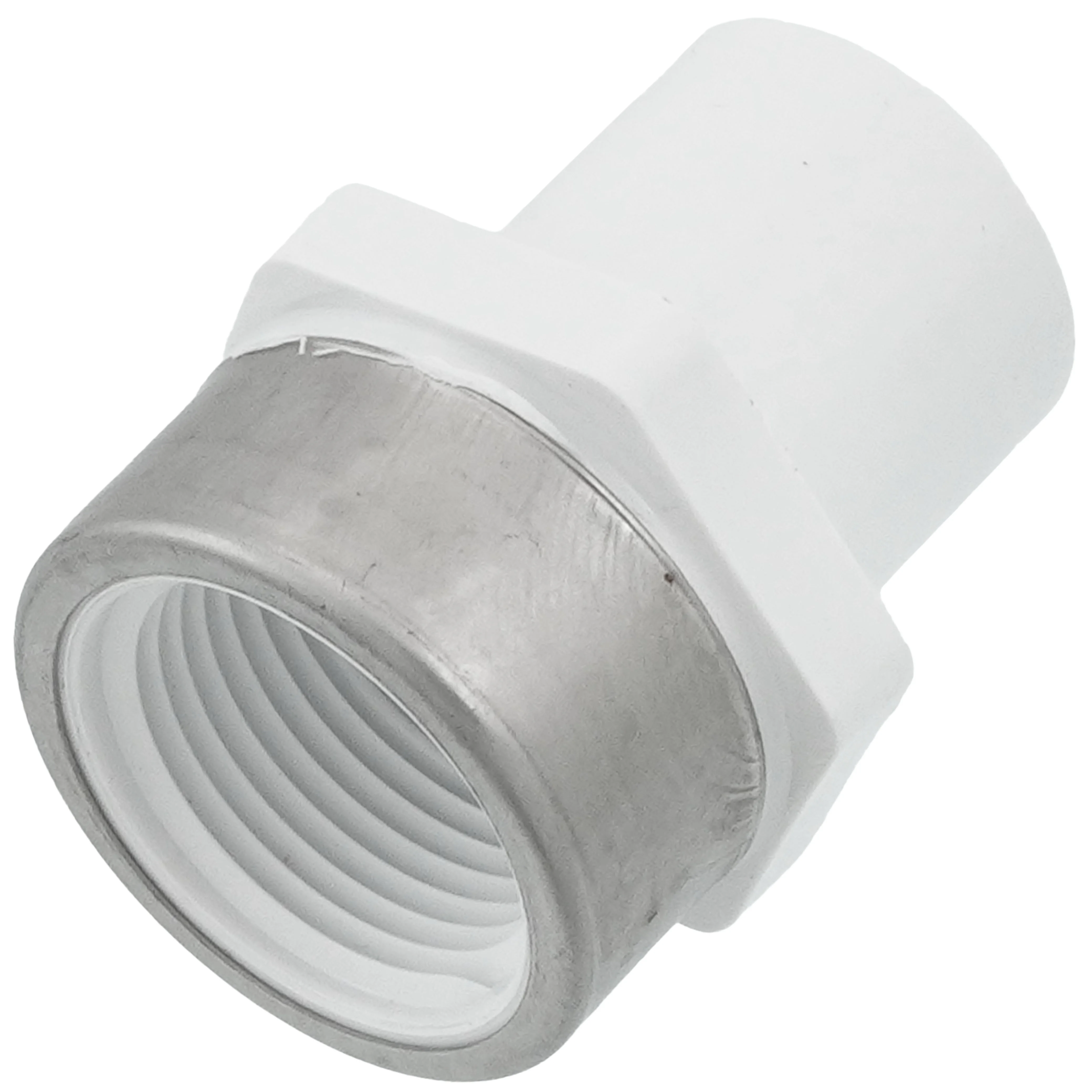 SPEARS VALVES 478-007SR Special Reinforced Spigot Female Adapter, Spigot x FPT, 3/4 Size, PVC | BU6YCQ