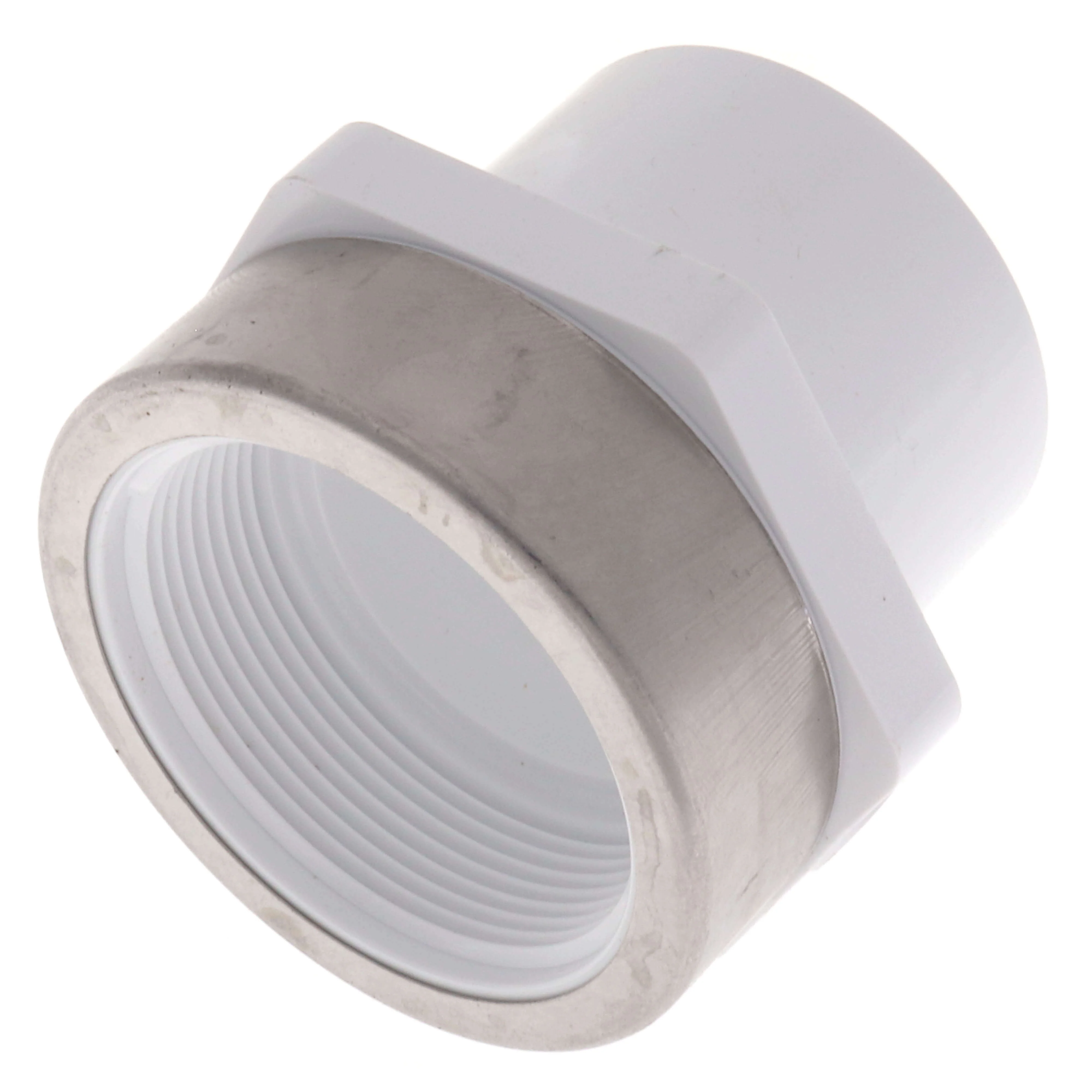 SPEARS VALVES 478-020SR Spigot Special Reinforced Female Adapter, Spigot x FPT, 2 Size, PVC | BU6XYV