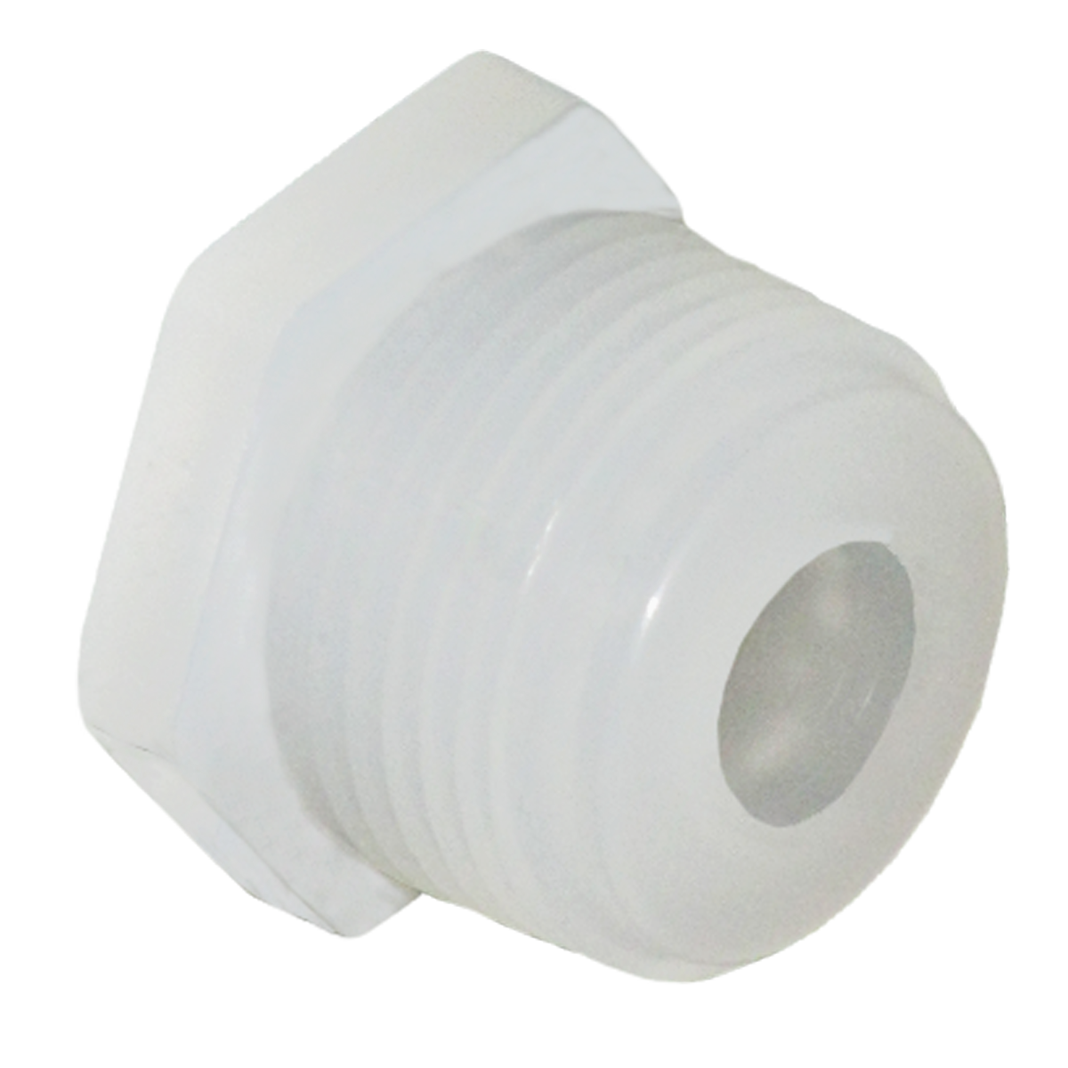 SPEARS VALVES 4839-101 Reducer Bushing, MPT x FPT, 3/4 x 1/2 Size, Polypropylene | BU6YDM