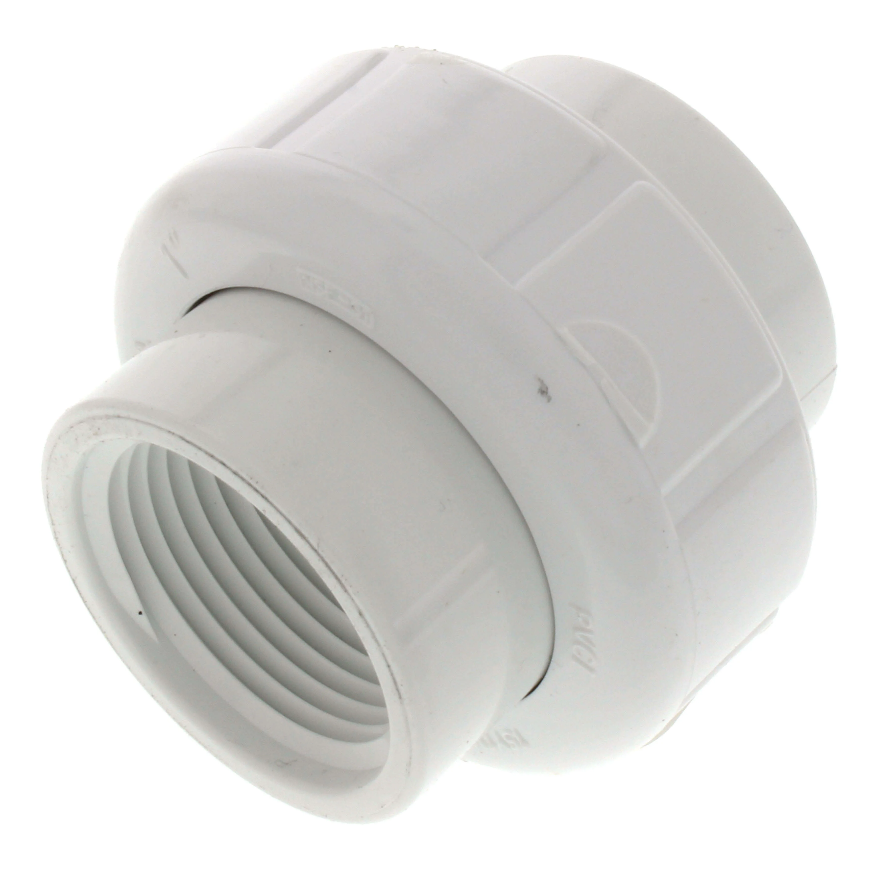 SPEARS VALVES 498-010 Union, FPT x FPT, EPDM, 1 Size, PVC | BU7MXX