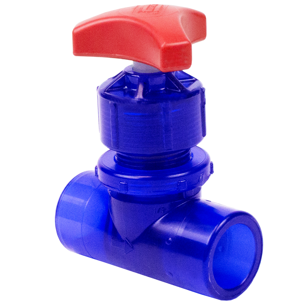 SPEARS VALVES 5592-005BL Needle Valve, Socket, Globe Pattern, 1/2 Size | BY4MMJ