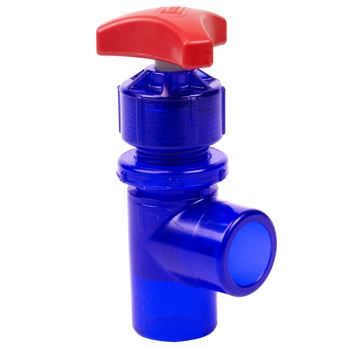 SPEARS VALVES 5692-005BL Needle Valve, Socket, Angle Pattern, 1/2 Size | CC7GQB