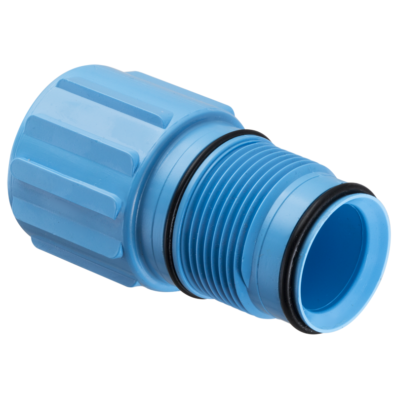 SPEARS VALVES 591-012-3AR Swing Joint Inlet Adapter, Socket x MBT, With O Ring, 1-1/4 Size, PVC | BU6YUJ