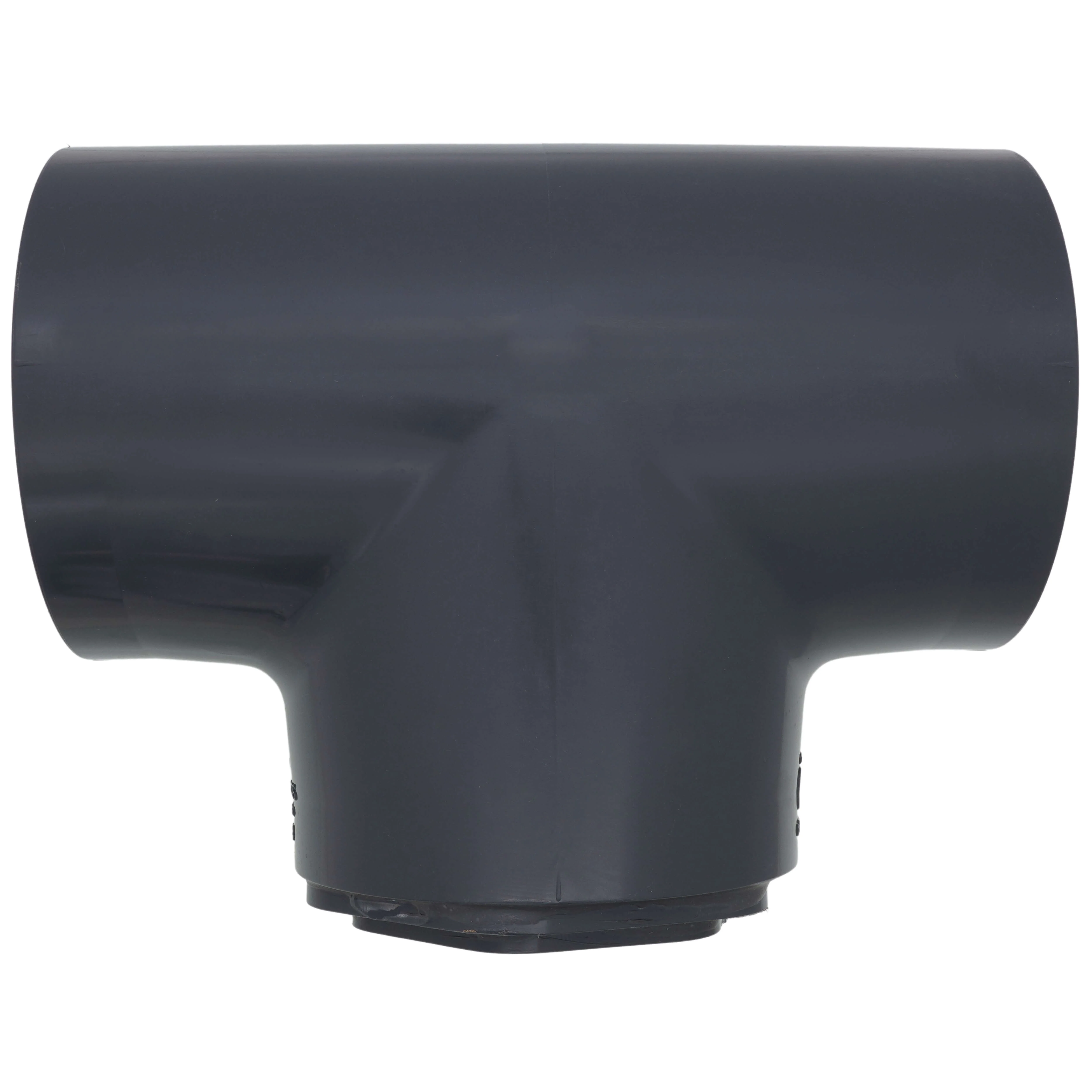 SPEARS VALVES 801-484 Reducer Tee, Socket, Schedule 80, 5 x 1-1/2 Size, PVC | BU6ZCX