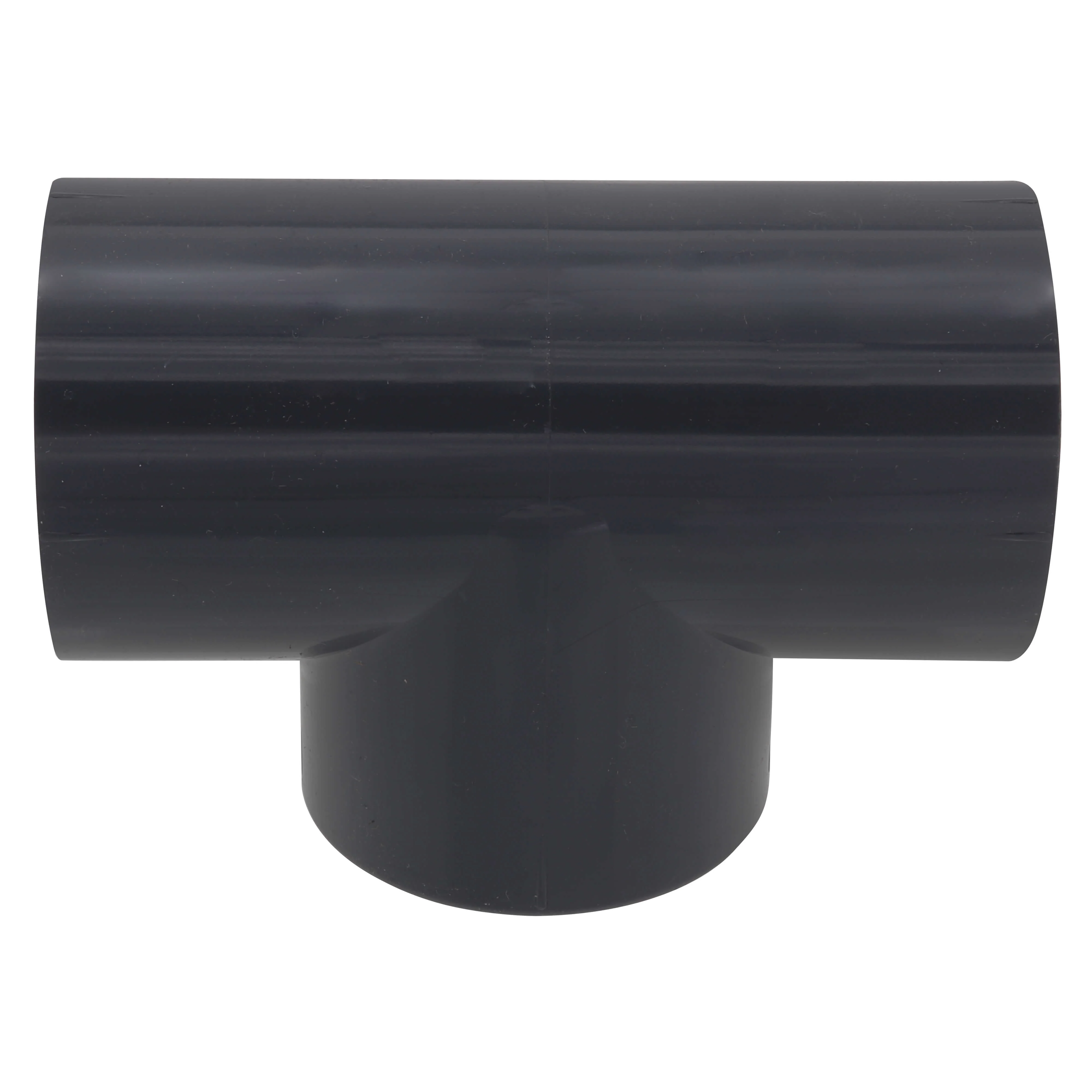 SPEARS VALVES 802-166 Reducer Tee, Socket x FPT, Schedule 80, 1-1/4 x 1/2 Size, PVC | BU6ZNY