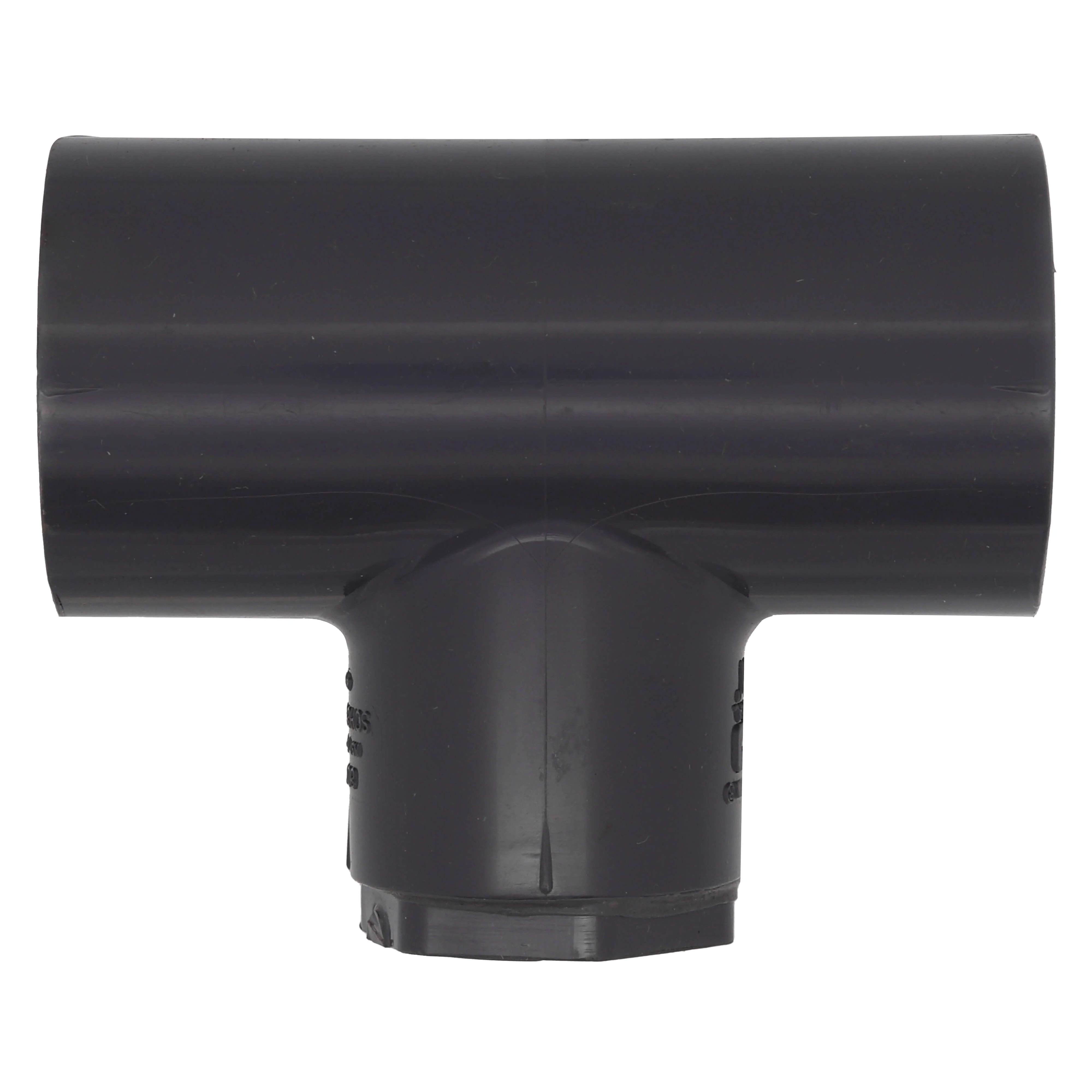 SPEARS VALVES 802-167 Reducer Tee, Socket x FPT, Schedule 80, 1-1/4 x 3/4 Size, PVC | BU6ZPF