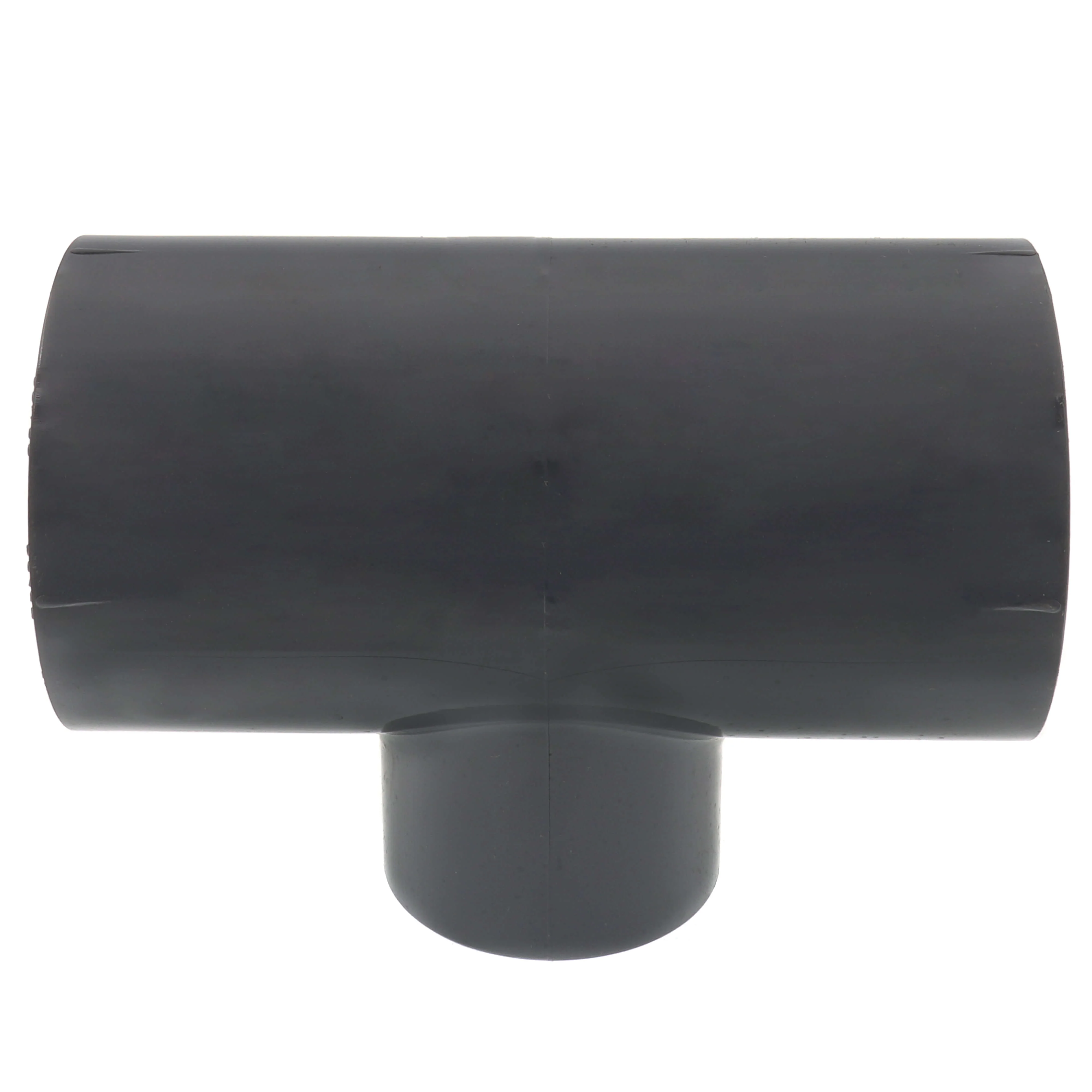 SPEARS VALVES 802-211 Reducer Tee, Socket x FPT, Schedule 80, 1-1/2 x 1 Size, PVC | BU6ZPY