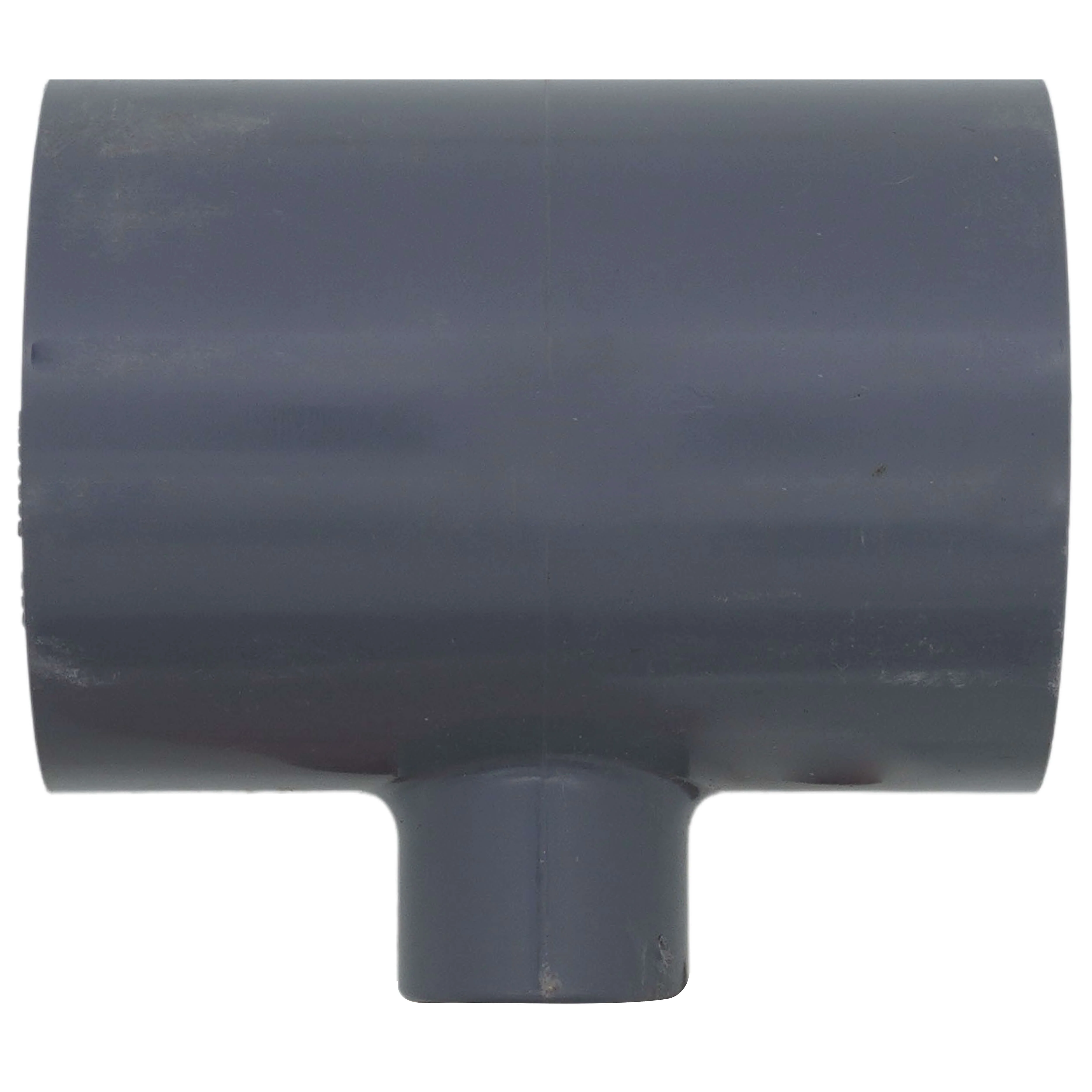 SPEARS VALVES 802-247C Reducer Tee, Socket x FPT, Schedule 80, 2 x 1/2 Size, CPVC | BU6ZPU