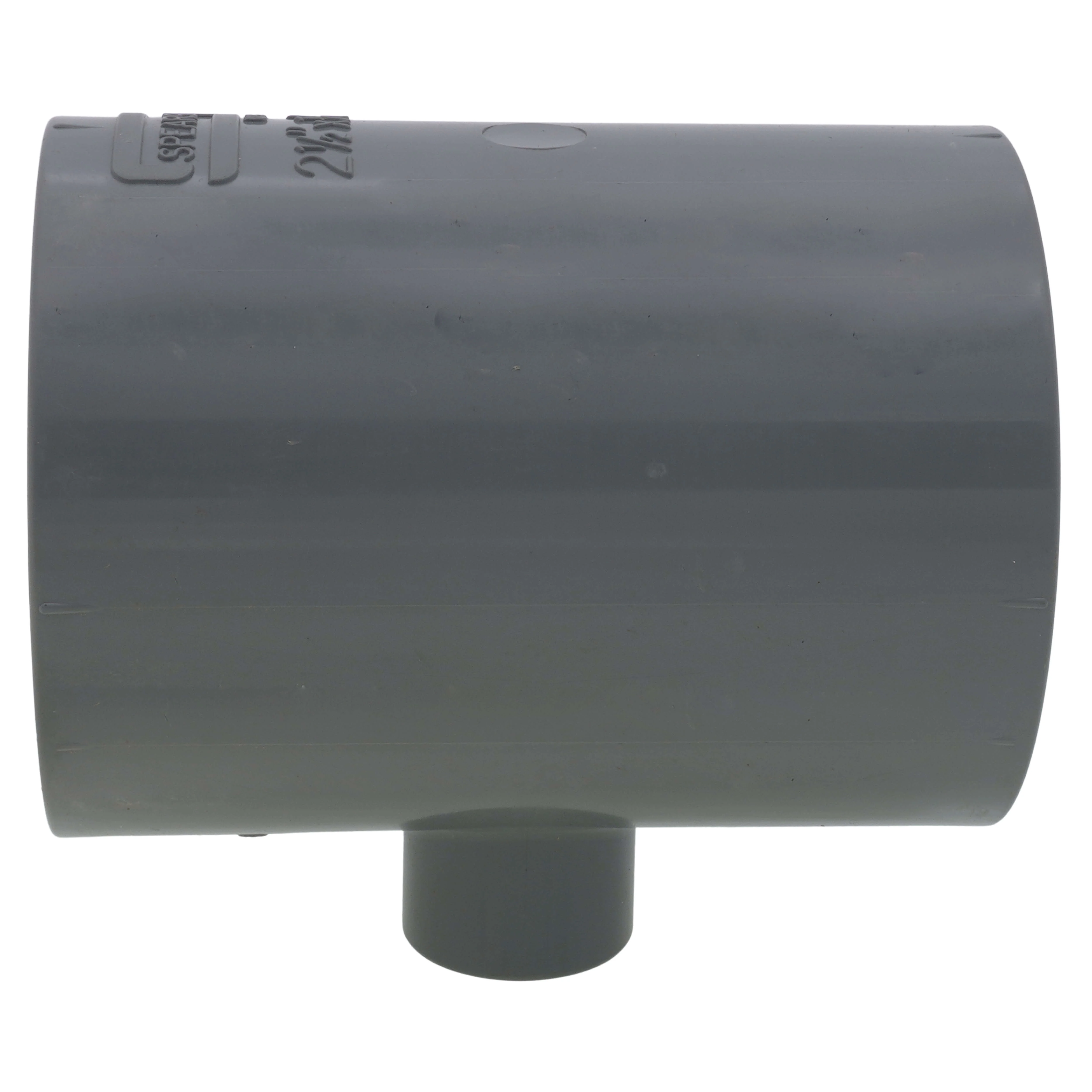 SPEARS VALVES 802-287C Reducer Tee, Socket x FPT, Schedule 80, 2-1/2 x 1/2 Size, CPVC | BU6ZQM