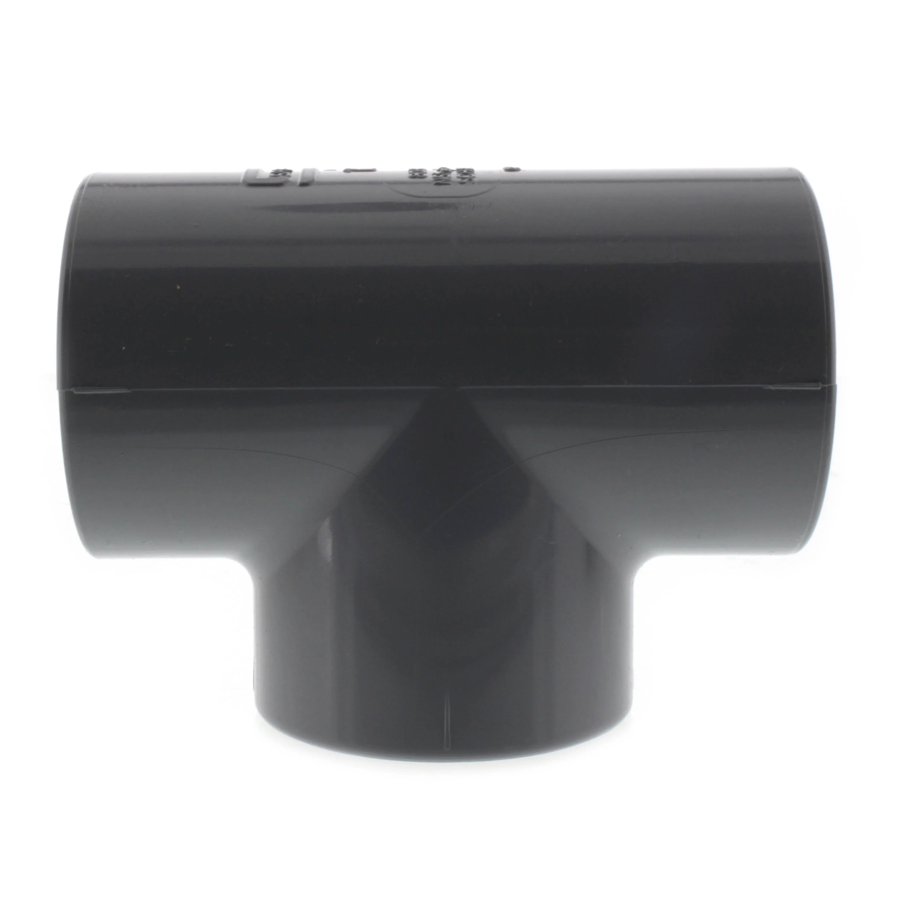 SPEARS VALVES 805-015C Tee, FPT, Schedule 80, 1-1/2 Size, CPVC | BU7MWC