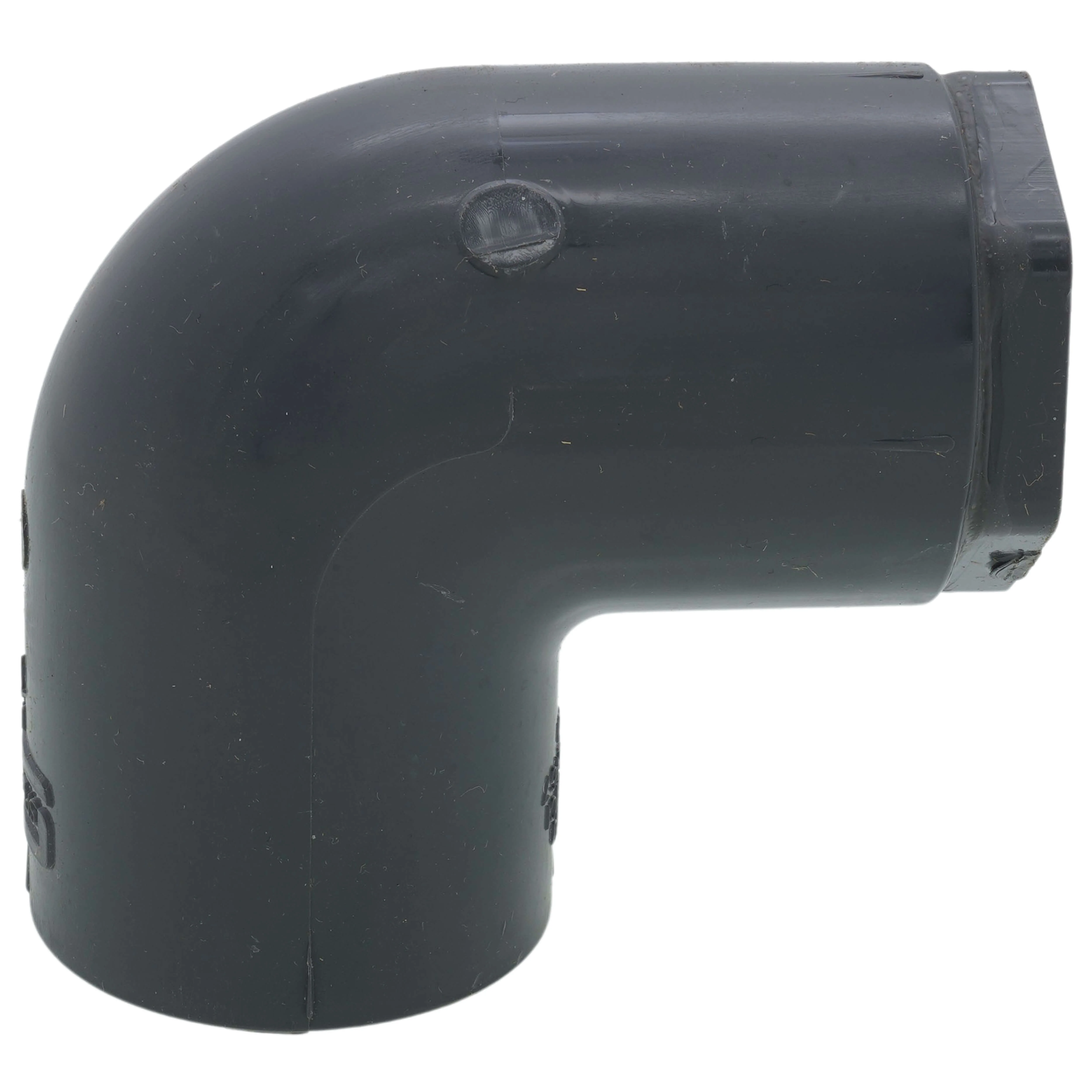 SPEARS VALVES 807-131 Reducer Elbow, 90 Deg., Socket x FPT, Schedule 80, 1 x 3/4 Size, PVC | BU7KZT