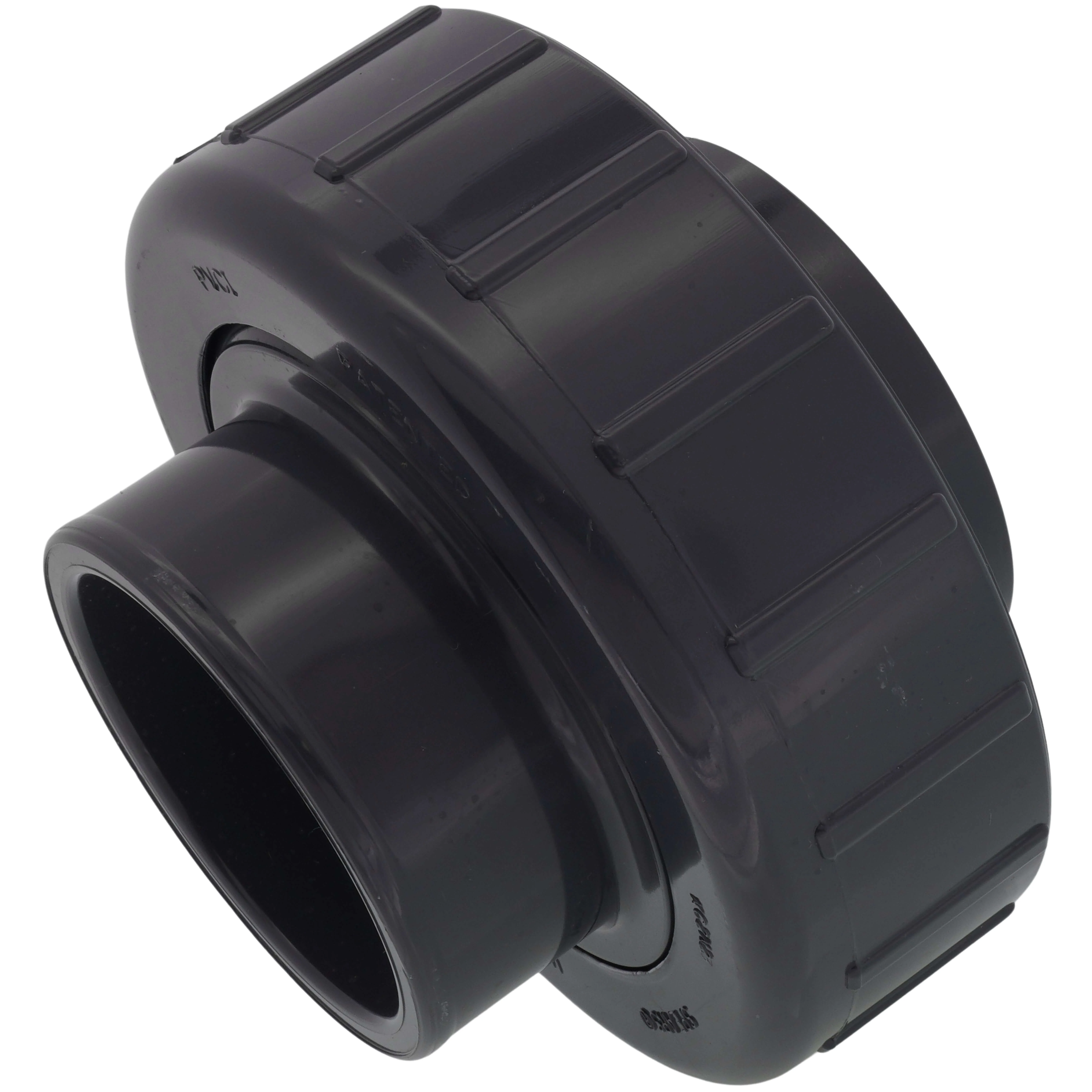 SPEARS VALVES 8097-025 Union, Socket, EPDM, 2-1/2 Size, PVC | BU7MZX