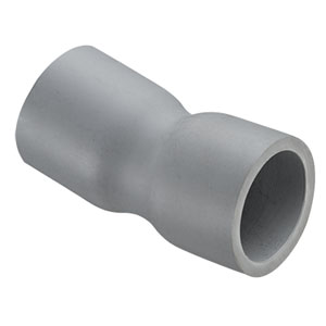SPEARS VALVES 811-040C Elbow, 11-1/4 Deg., Socket, Schedule 80, 4 Size, CPVC | BU7AQH