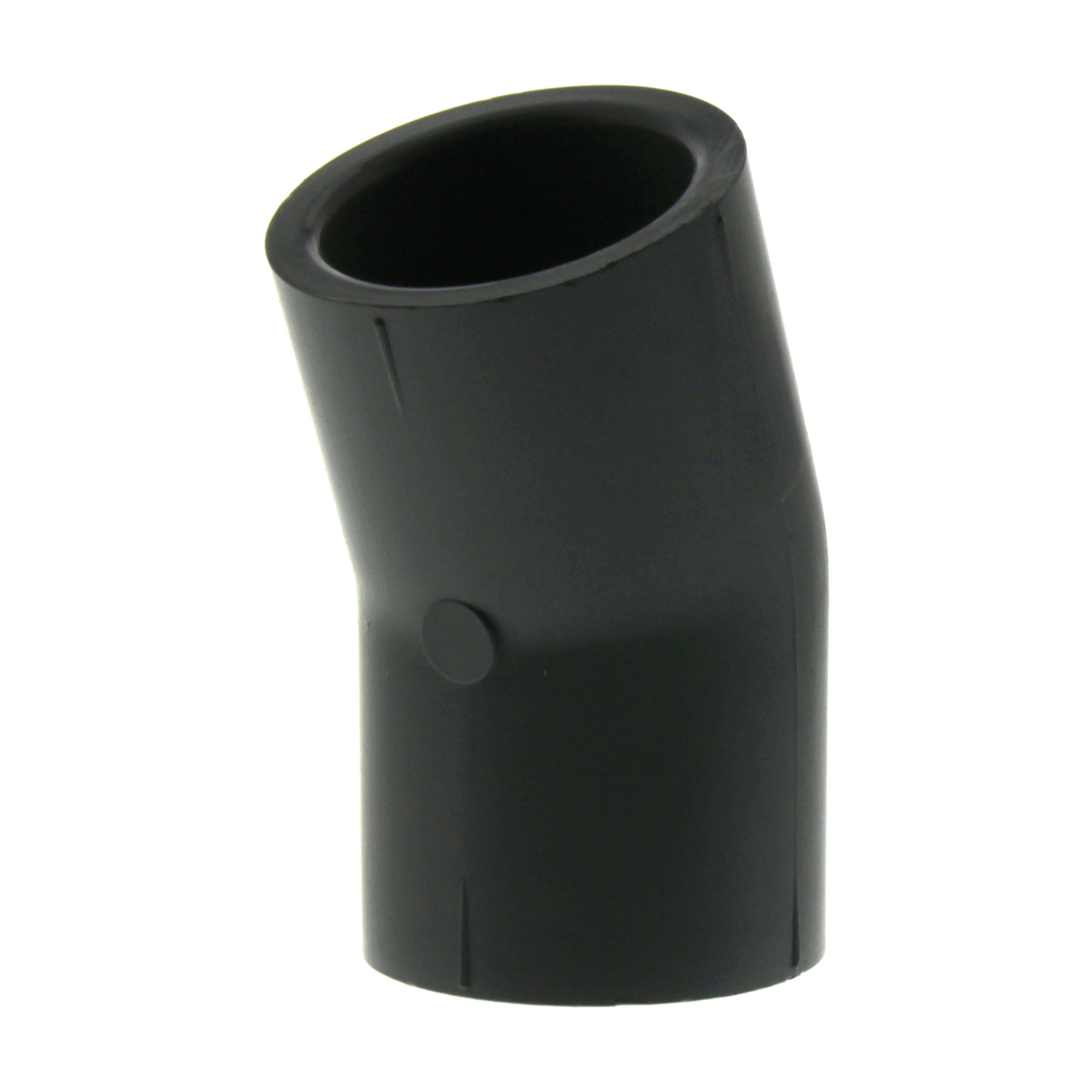 SPEARS VALVES 816-007C Elbow, 22-1/2 Deg., Socket, Schedule 80, 3/4 Size, CPVC | BU7AVN