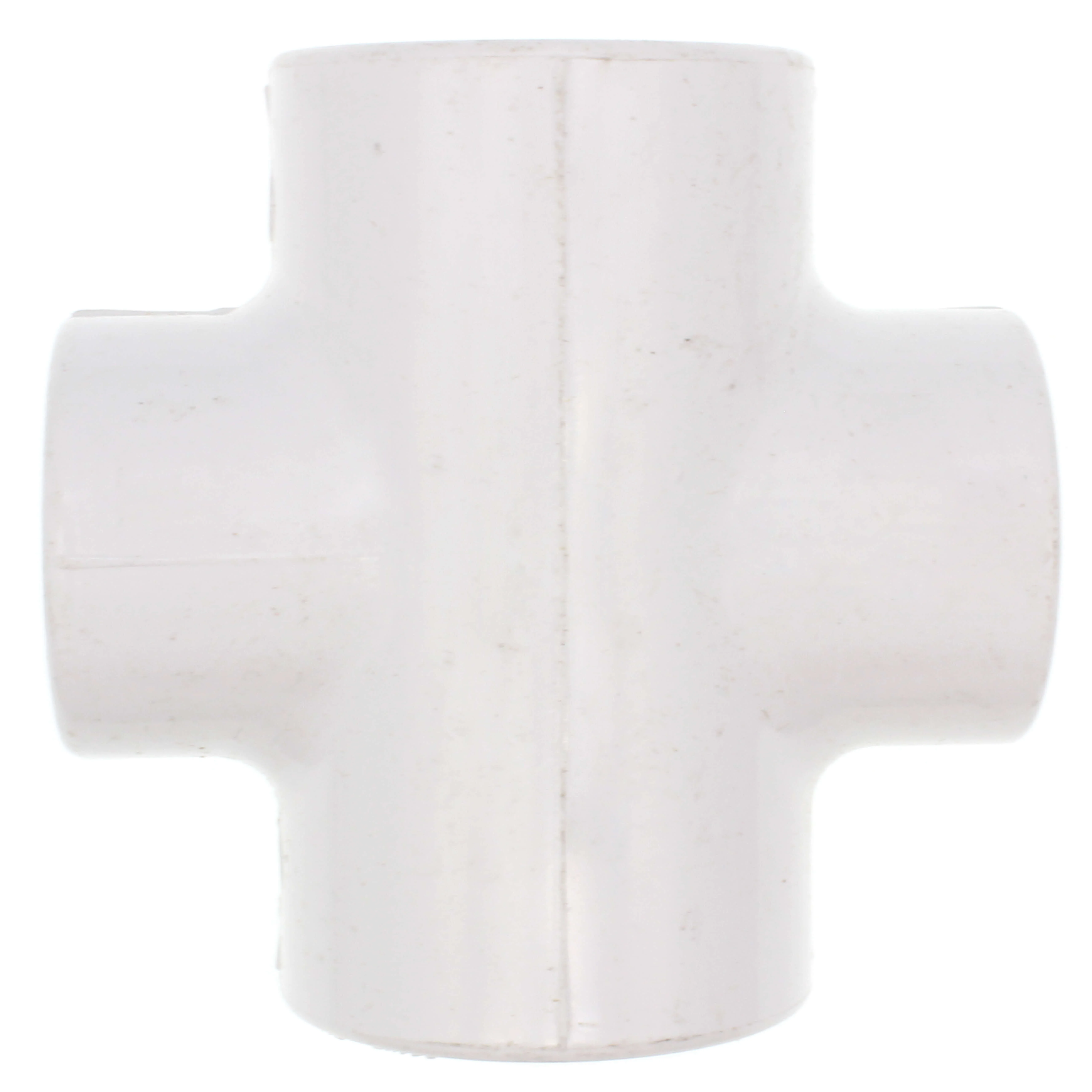 SPEARS VALVES 820-131C Reducer Cross, Socket, Schedule 80, 1 x 3/4 Size, CPVC | BU7BRV