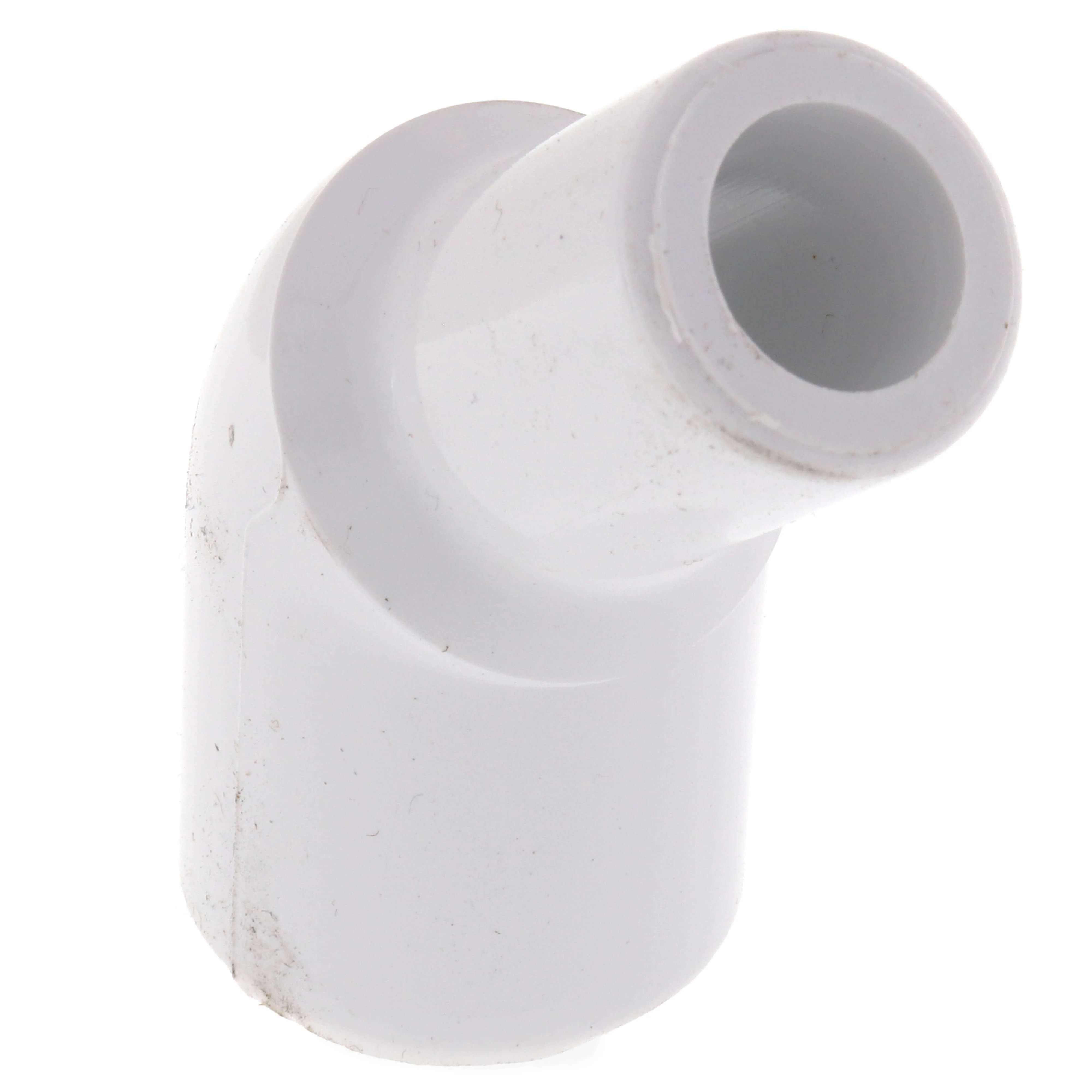 SPEARS VALVES 827-005C Street Elbow, 45 Deg., Spigot x Socket, Schedule 80, 1/2 Size, CPVC | BU7CFV