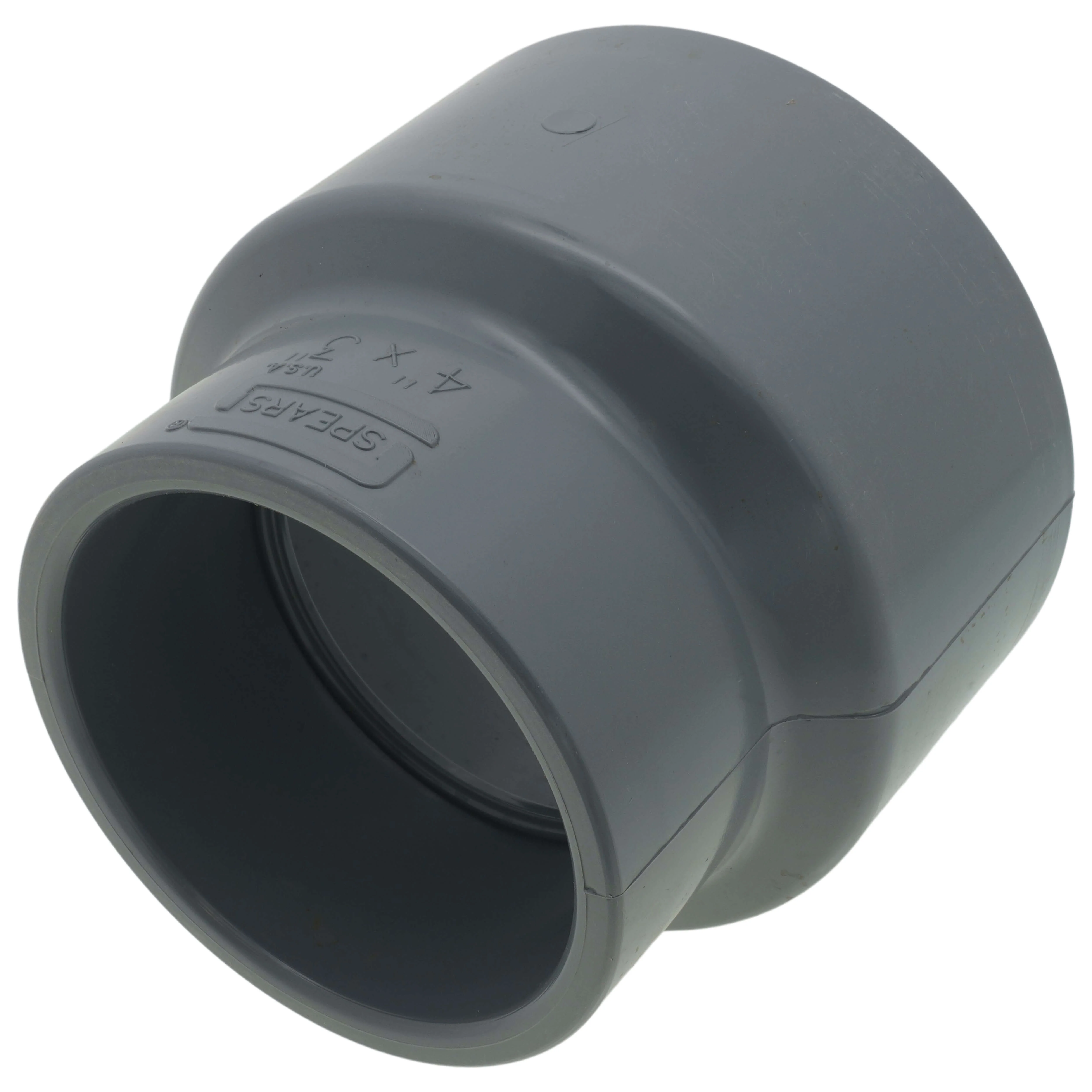 SPEARS VALVES 829-422C Reducer Coupling, Socket, Schedule 80, 4 x 3 Inch Size, CPVC | BU7LFL