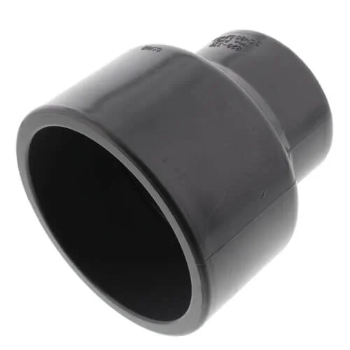SPEARS VALVES 829-582 Reducer Coupling, Socket, Schedule 80, 8 x 4 Inch Size, PVC | BU7NET