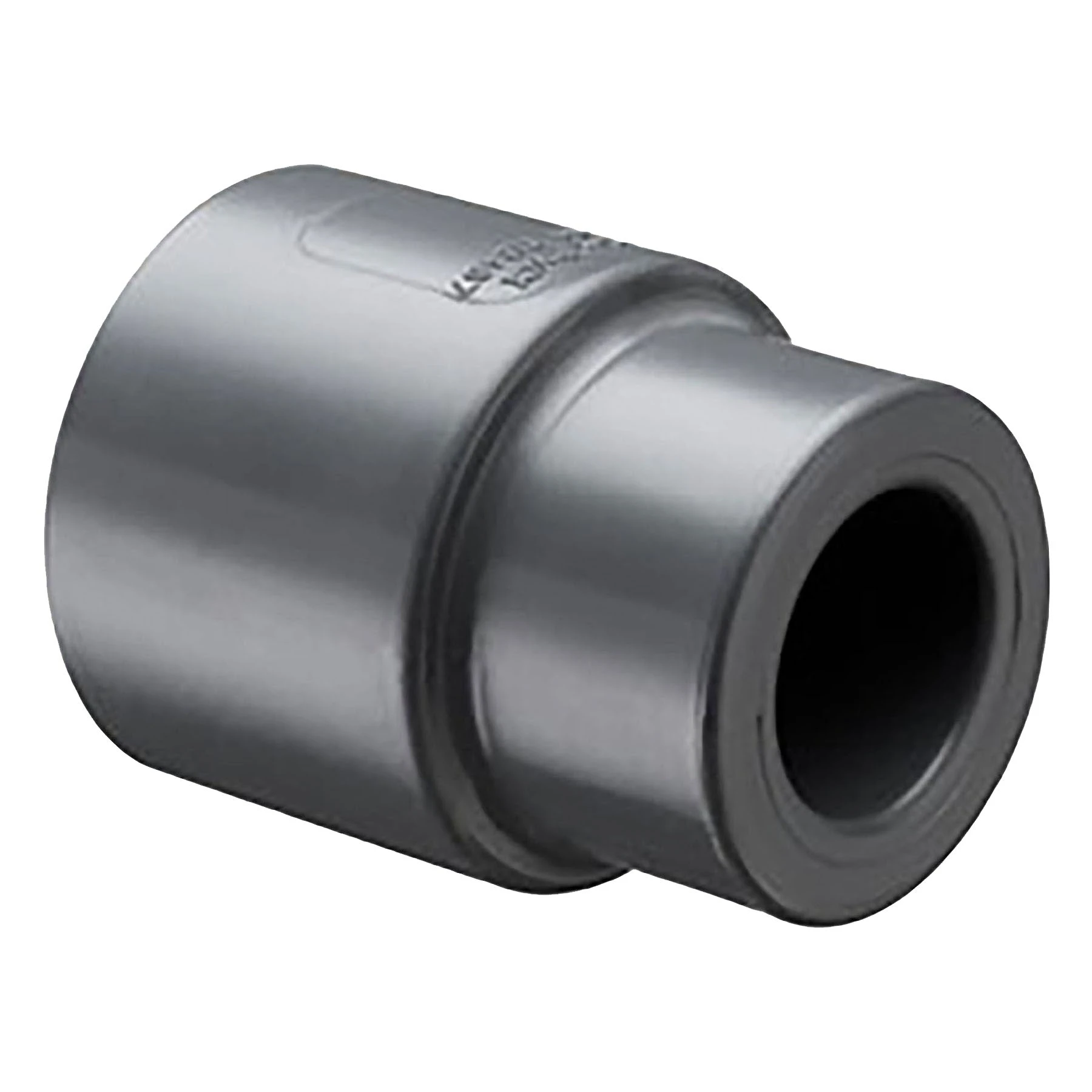 SPEARS VALVES 829-585 Reducer Coupling, Socket, Schedule 80, 8 x 6 Inch Size, PVC | BU6BVL