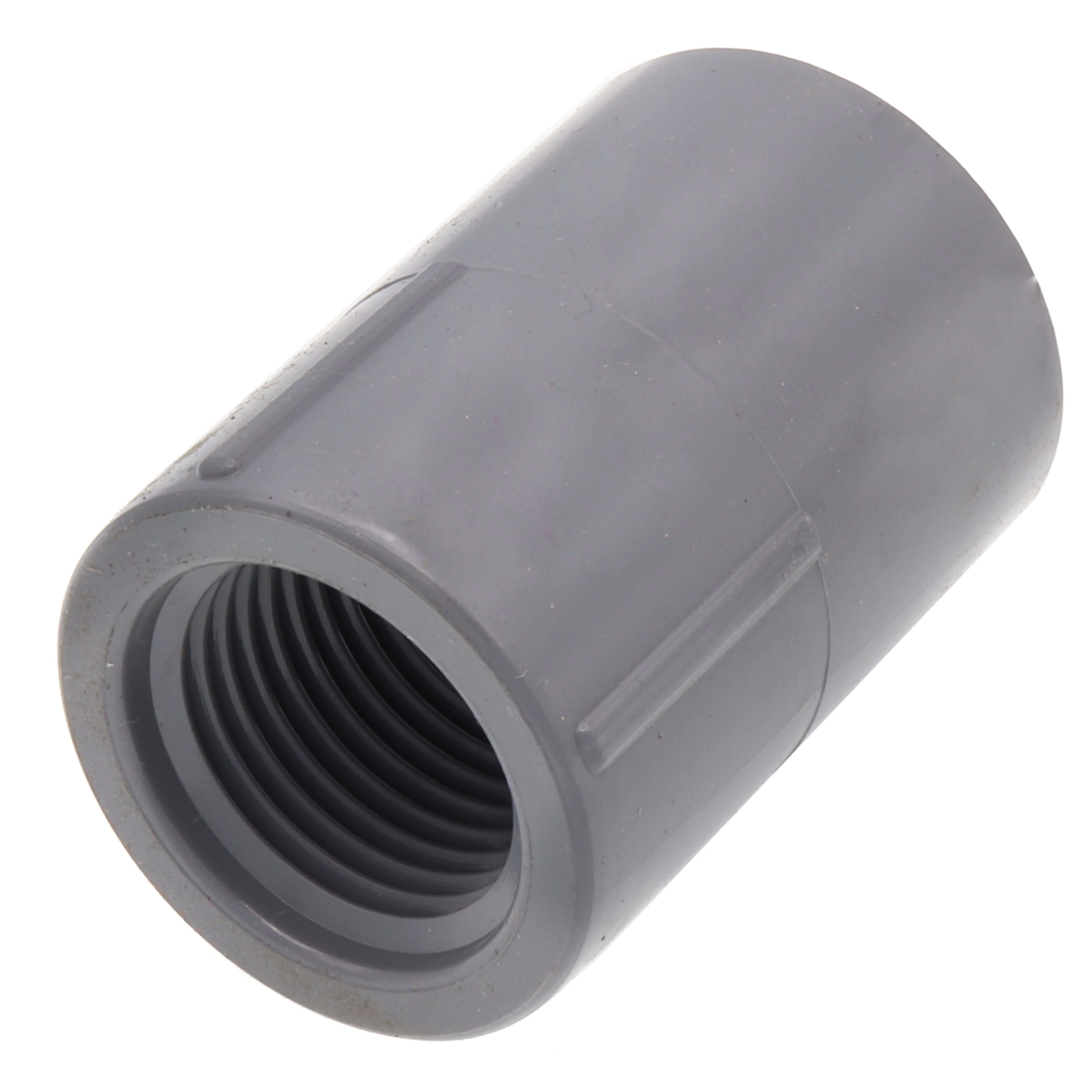 SPEARS VALVES 835-005C Female Adapter, Socket x FPT, Schedule 80, 1/2 Inch Size, CPVC | BU7JKA