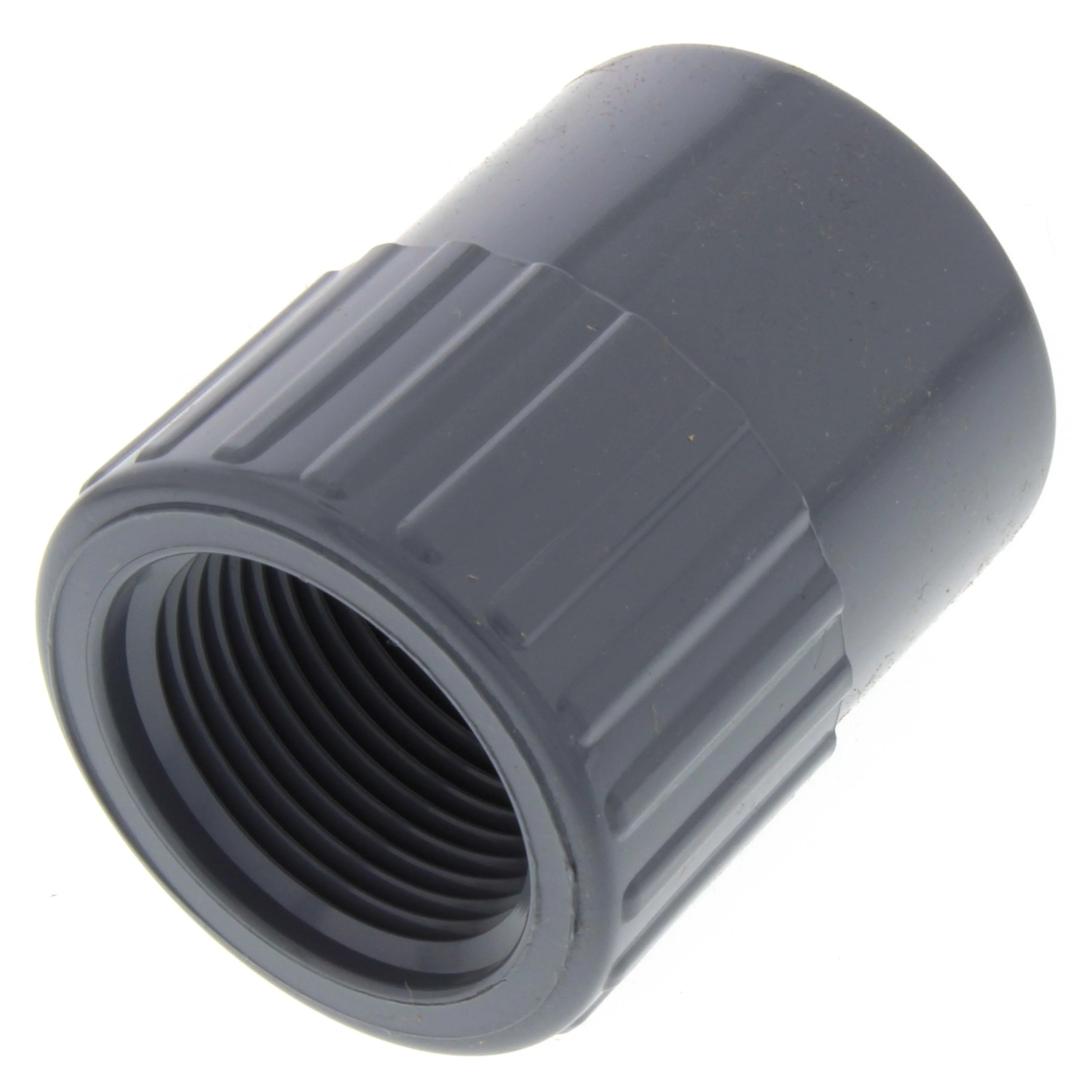 SPEARS VALVES 835-010C Female Adapter, Socket x FPT, Schedule 80, 1 Inch Size, CPVC | BU7JKP