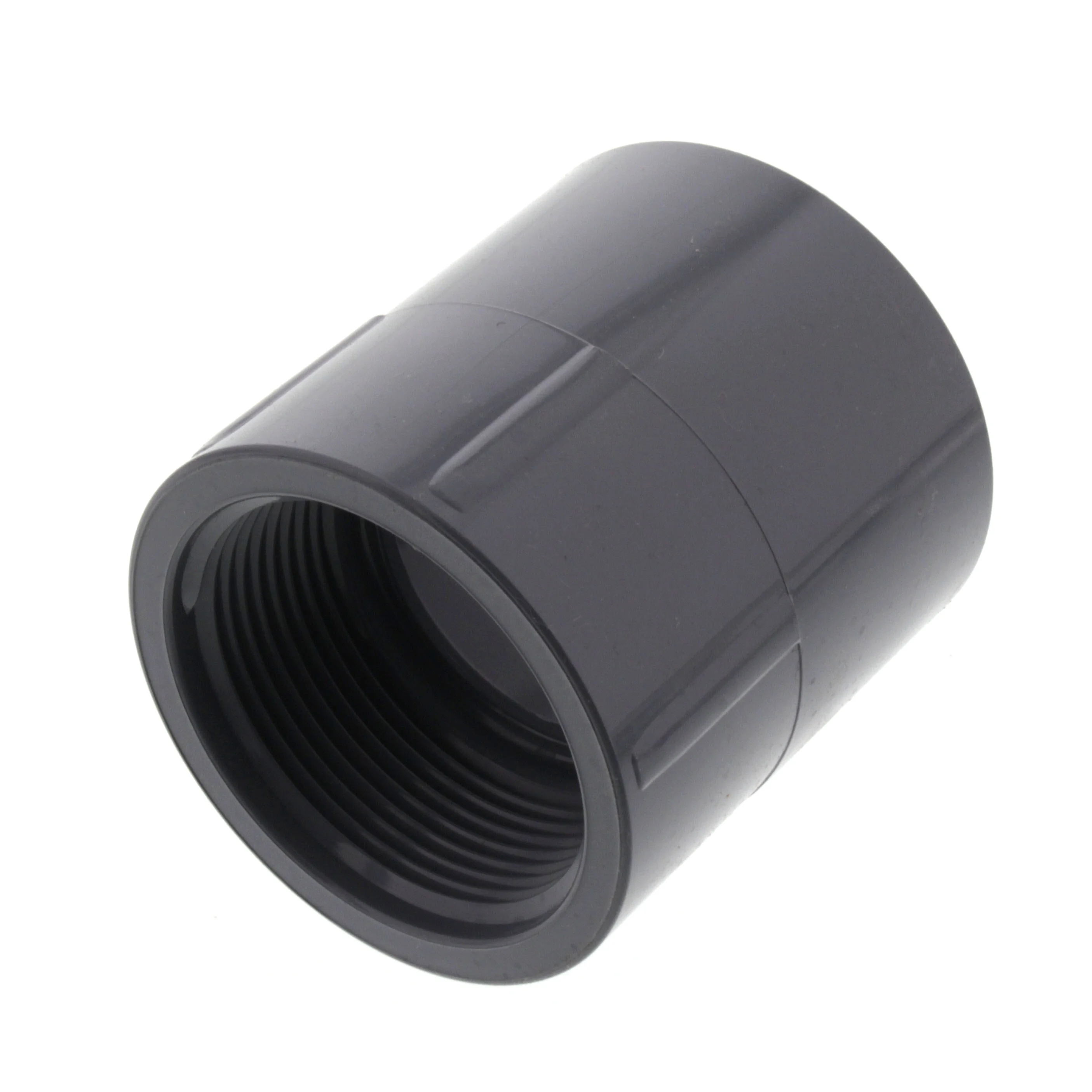 SPEARS VALVES 835-015C Female Adapter, Socket x FPT, Schedule 80, 1-1/2 Inch Size, CPVC | BU7JPD