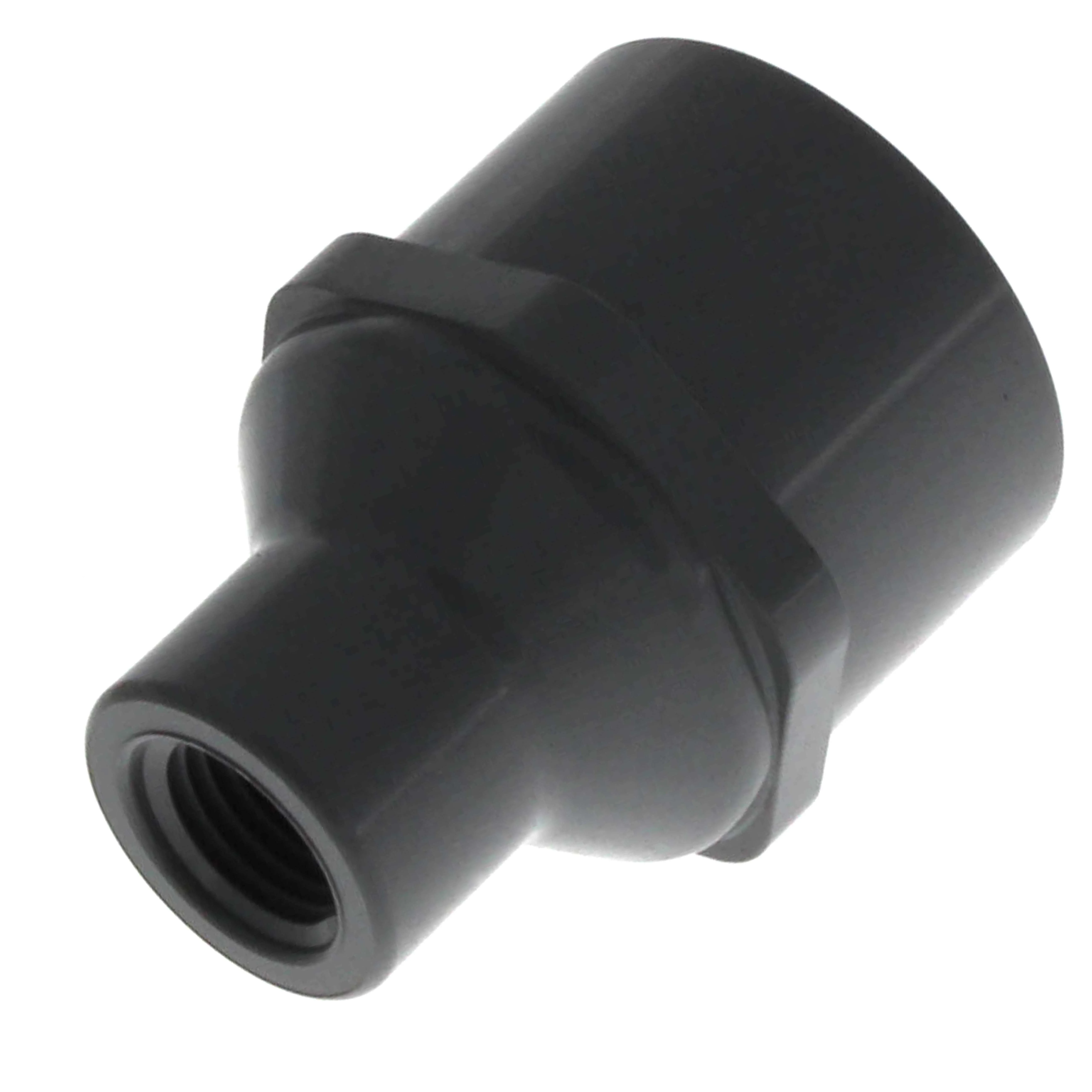 SPEARS VALVES 835-098C Female Adapter, Socket x FPT, Schedule 80, 3/4 x 1/4 Inch Size, CPVC | BU7DBF